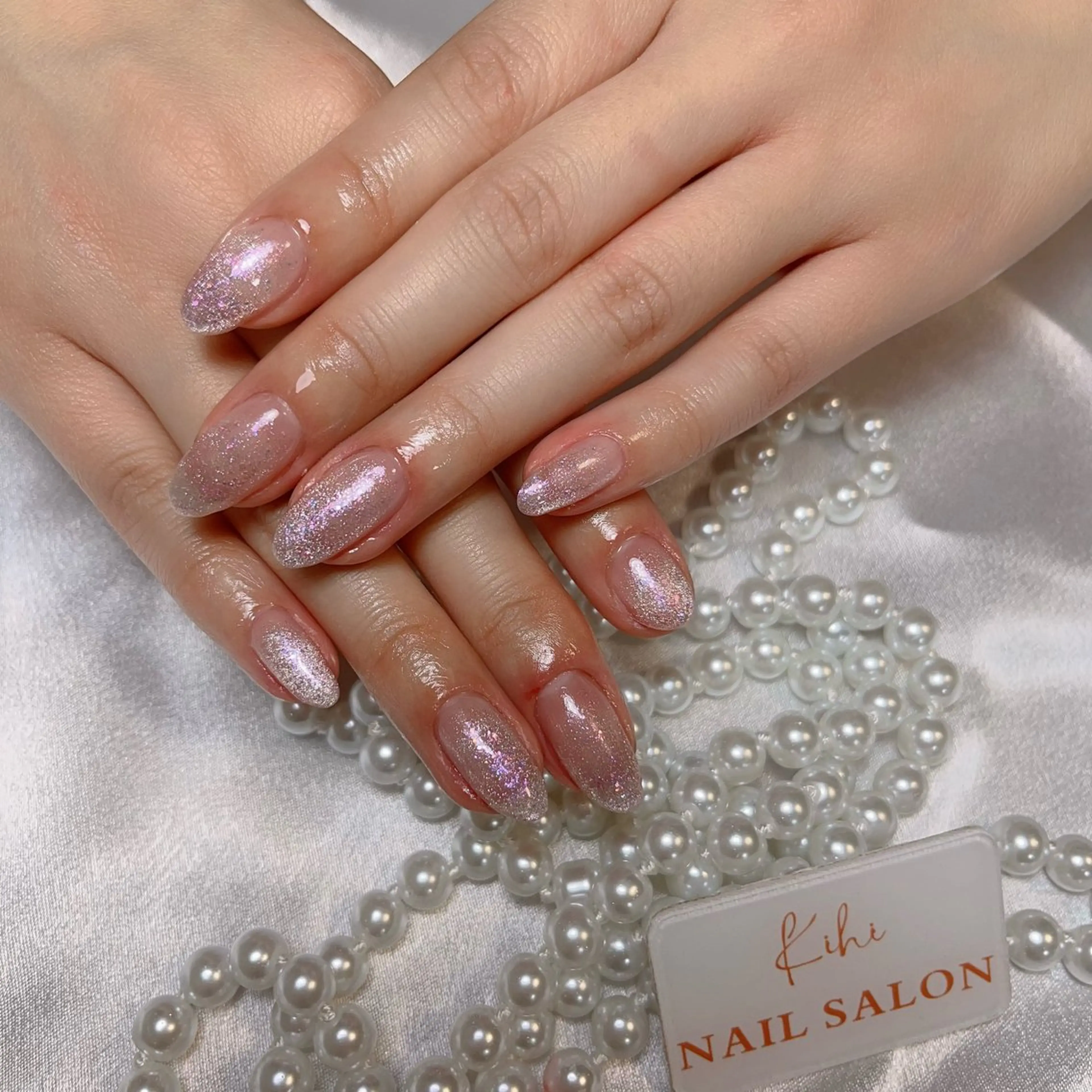 ネイル 福島 みきのネイルデザイン