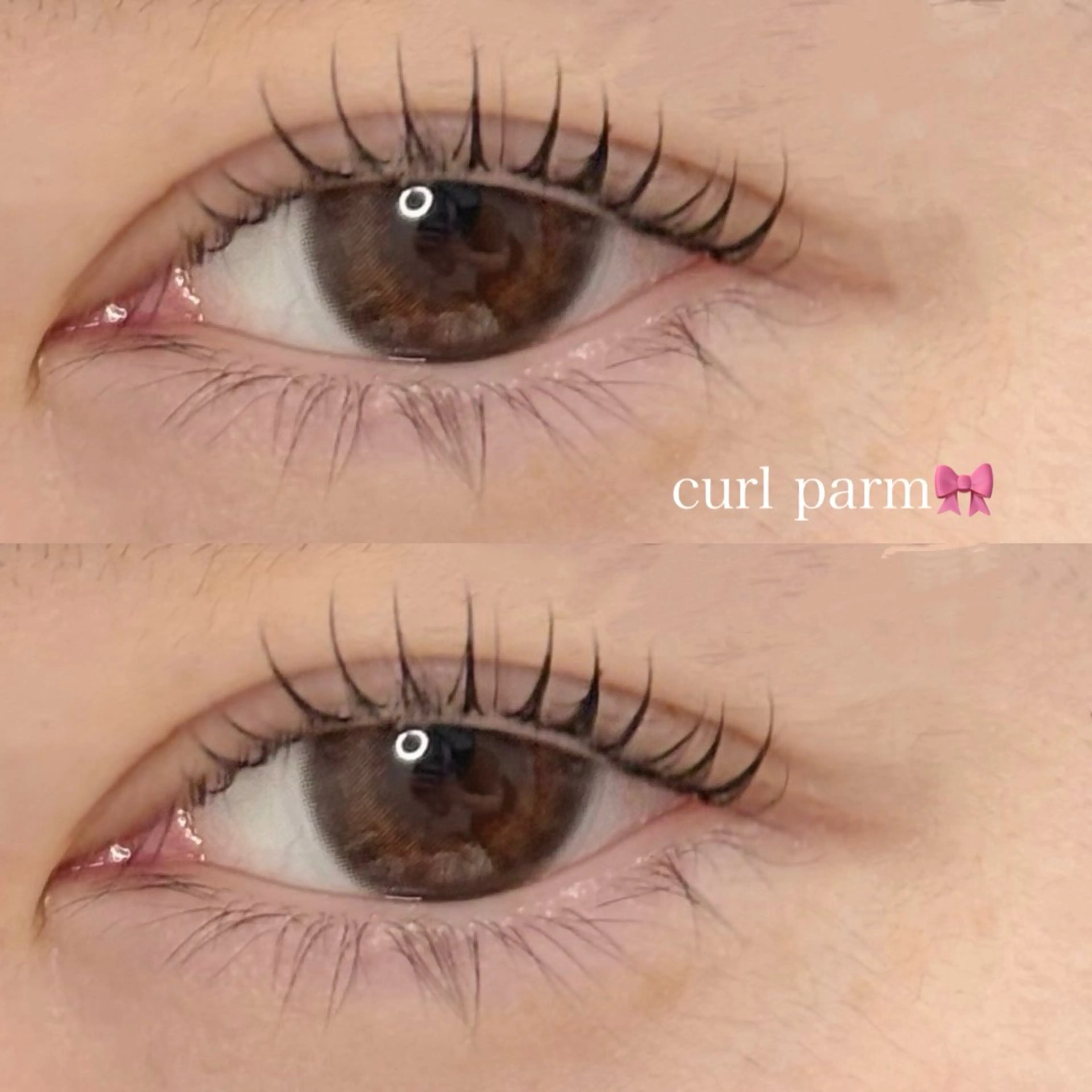 パーマ 🎀Li aile yukina🎀のマツエク・マツパデザイン