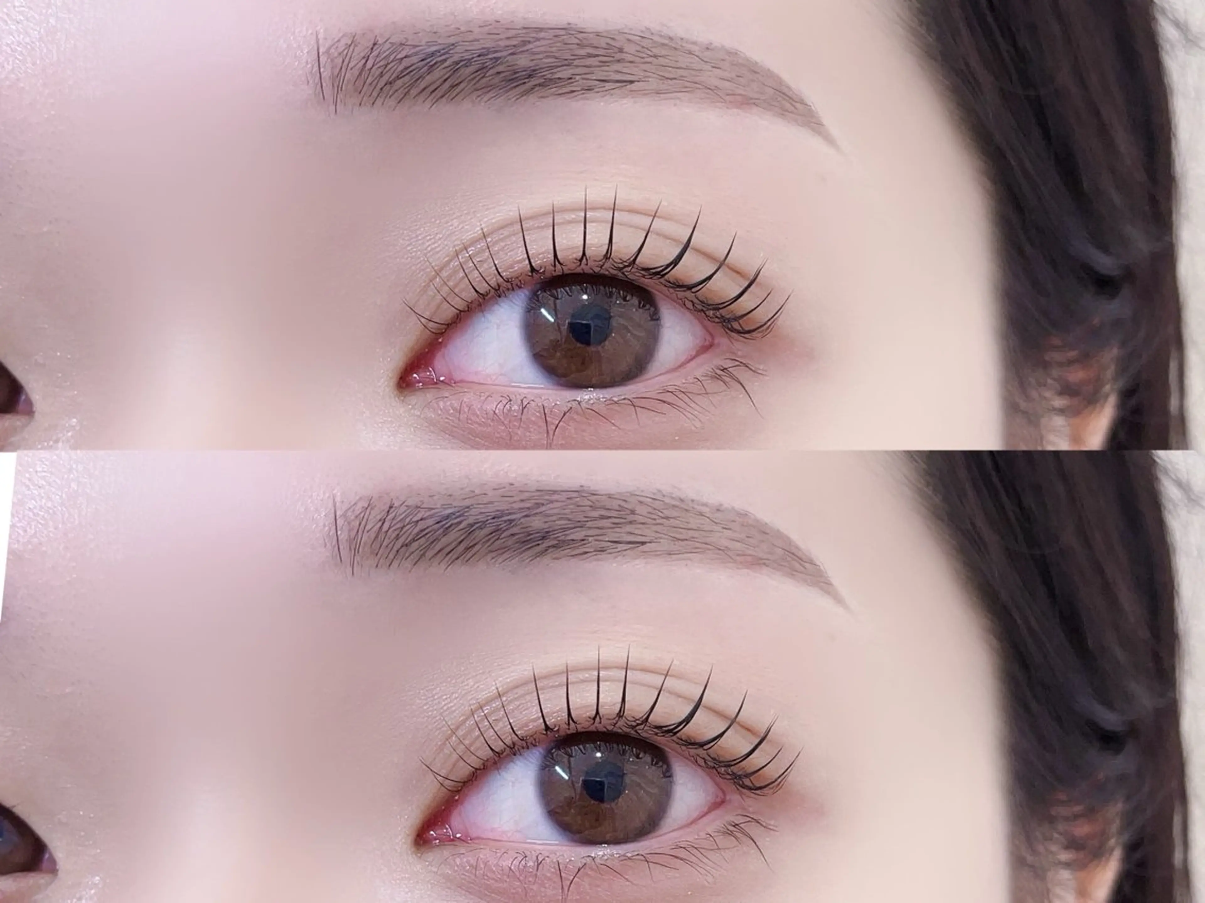 【❣️セット割30%off❣️】パリジェンヌorカール×アイブロウWAXの写真