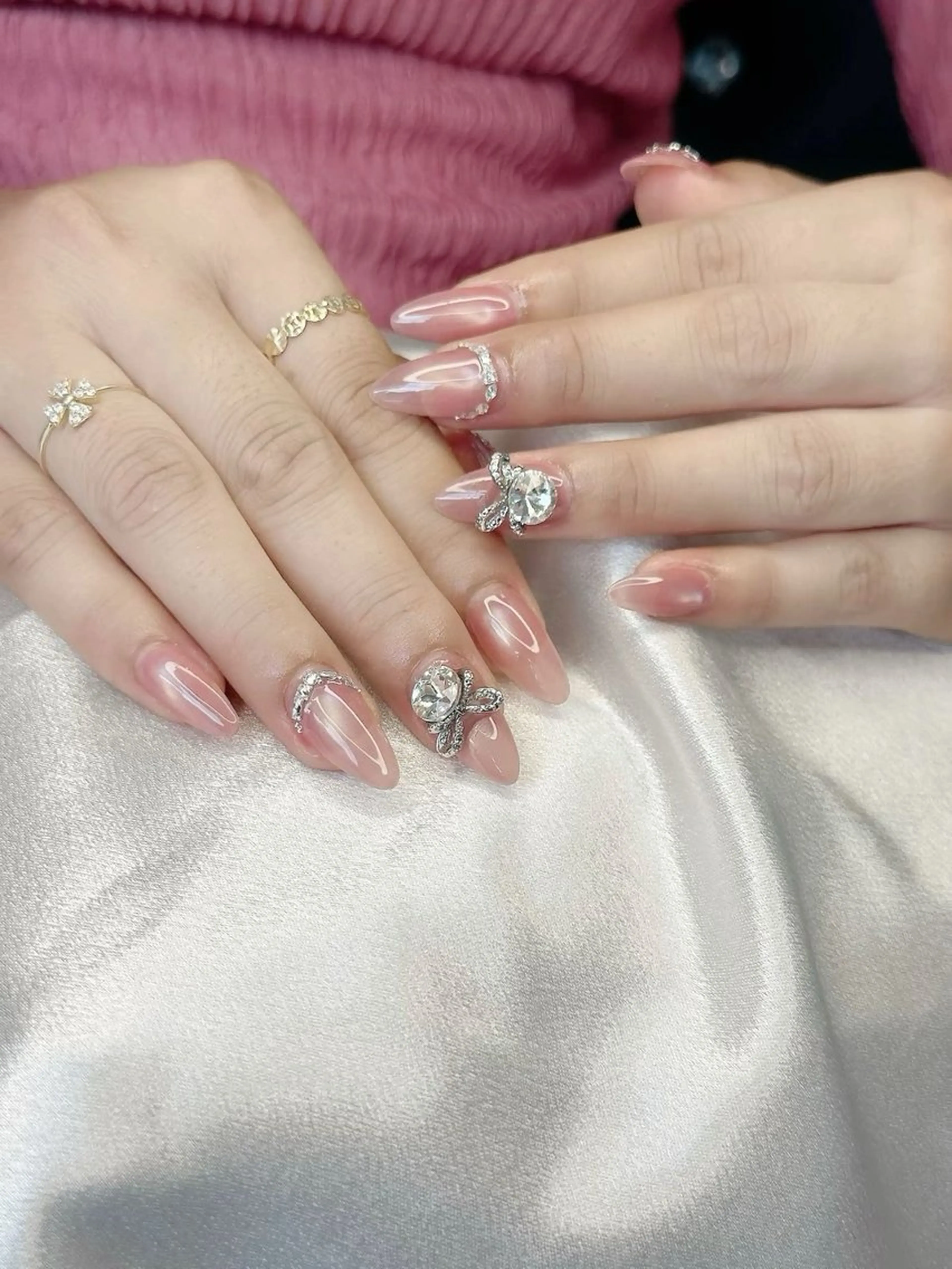ネイル Sora Nail Ayaseのネイルデザイン