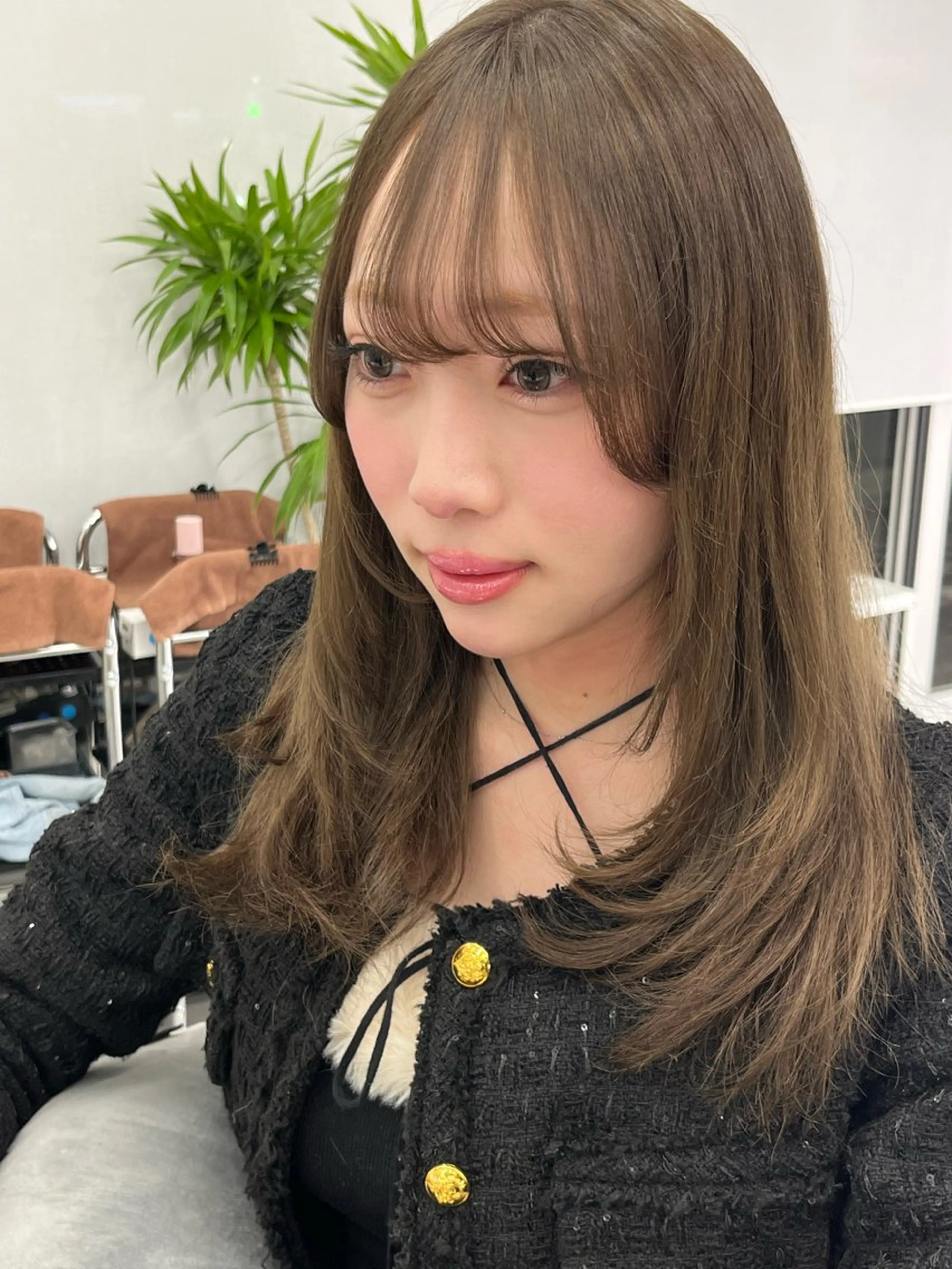 セミロング レプリカ戸塚所属・✨🫧カットモデル 募集中🫧✨古川凌大のヘアスタイル