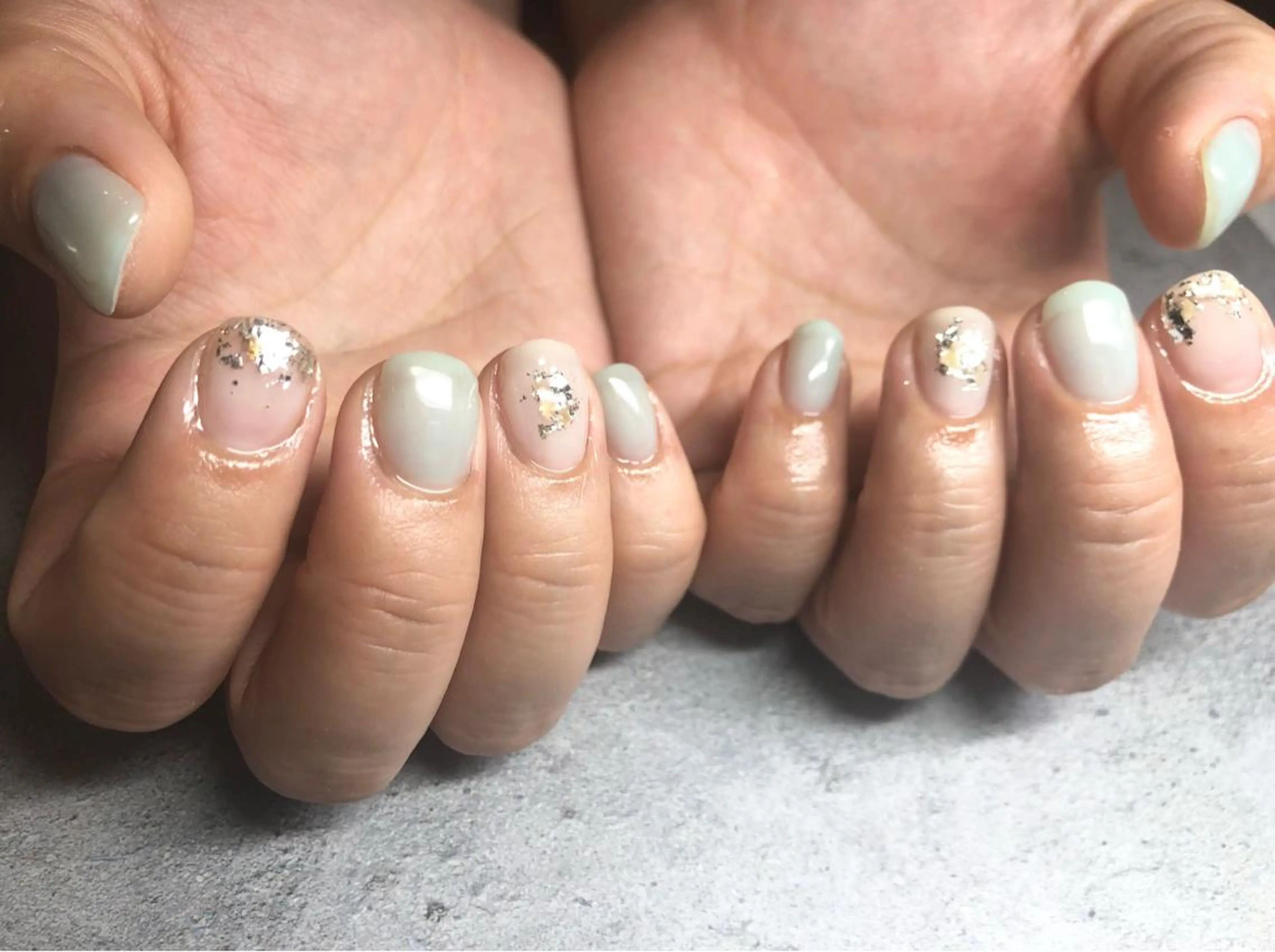 ネイル kimura kumikoのネイルデザイン