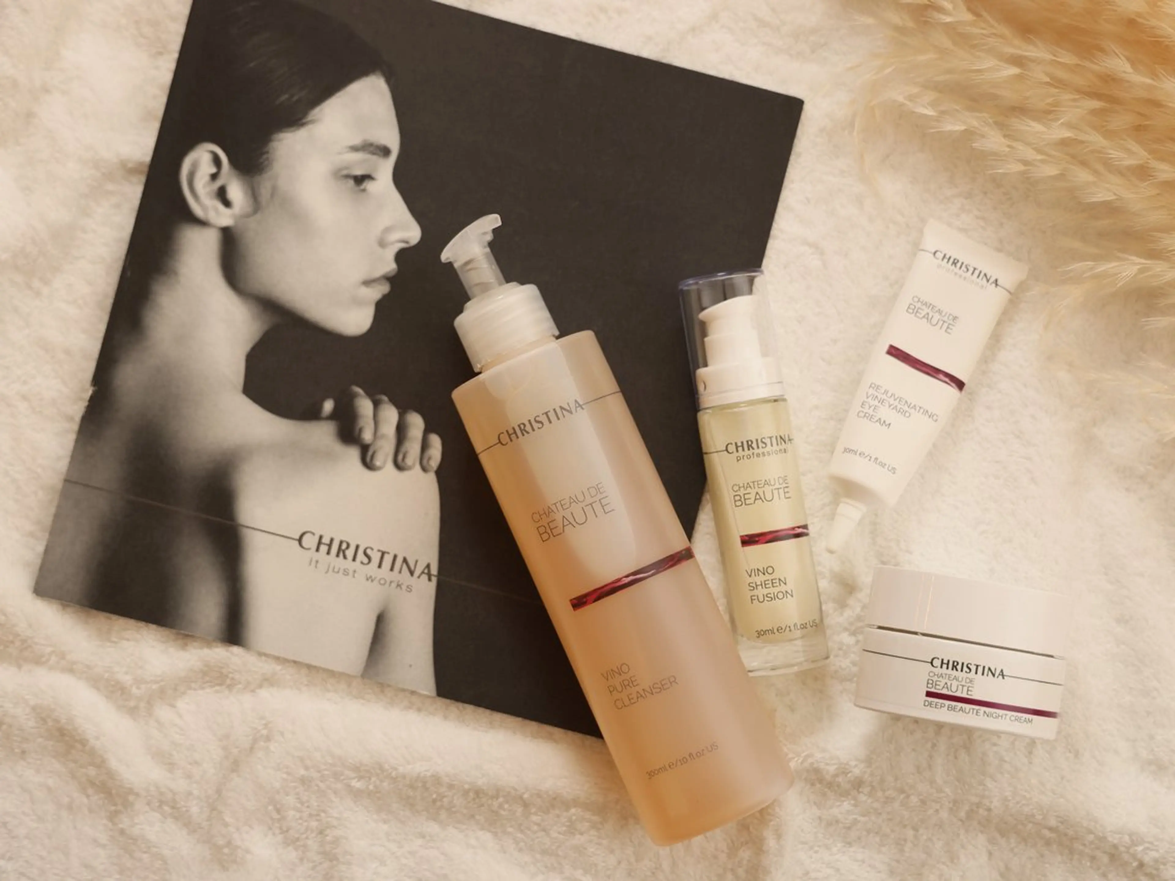 肌質改善|天王寺 For...はるかのエステ・リラクイメージ