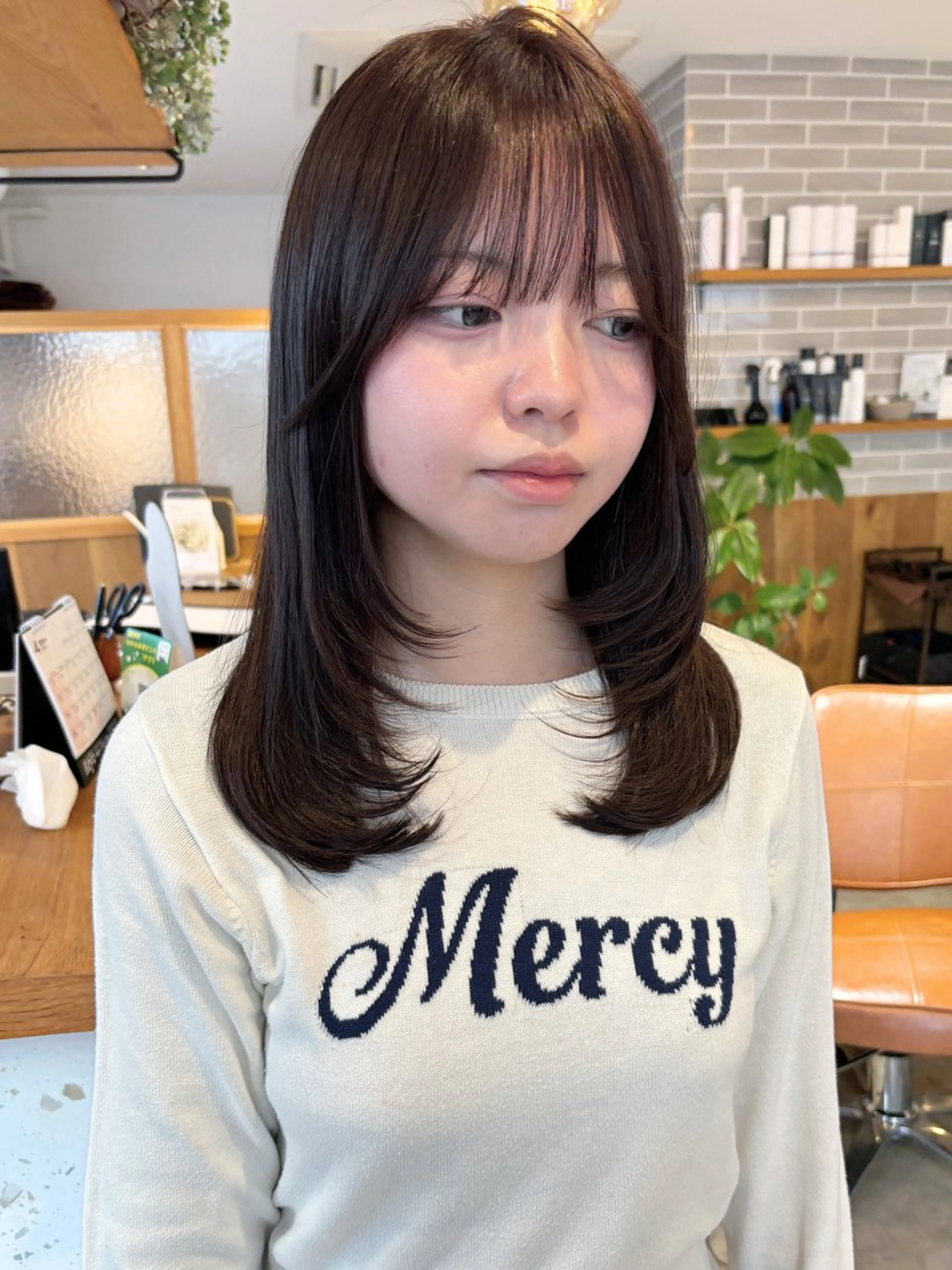 🤍カットモデル(15cm以上カットさせていただける方)🤍の写真