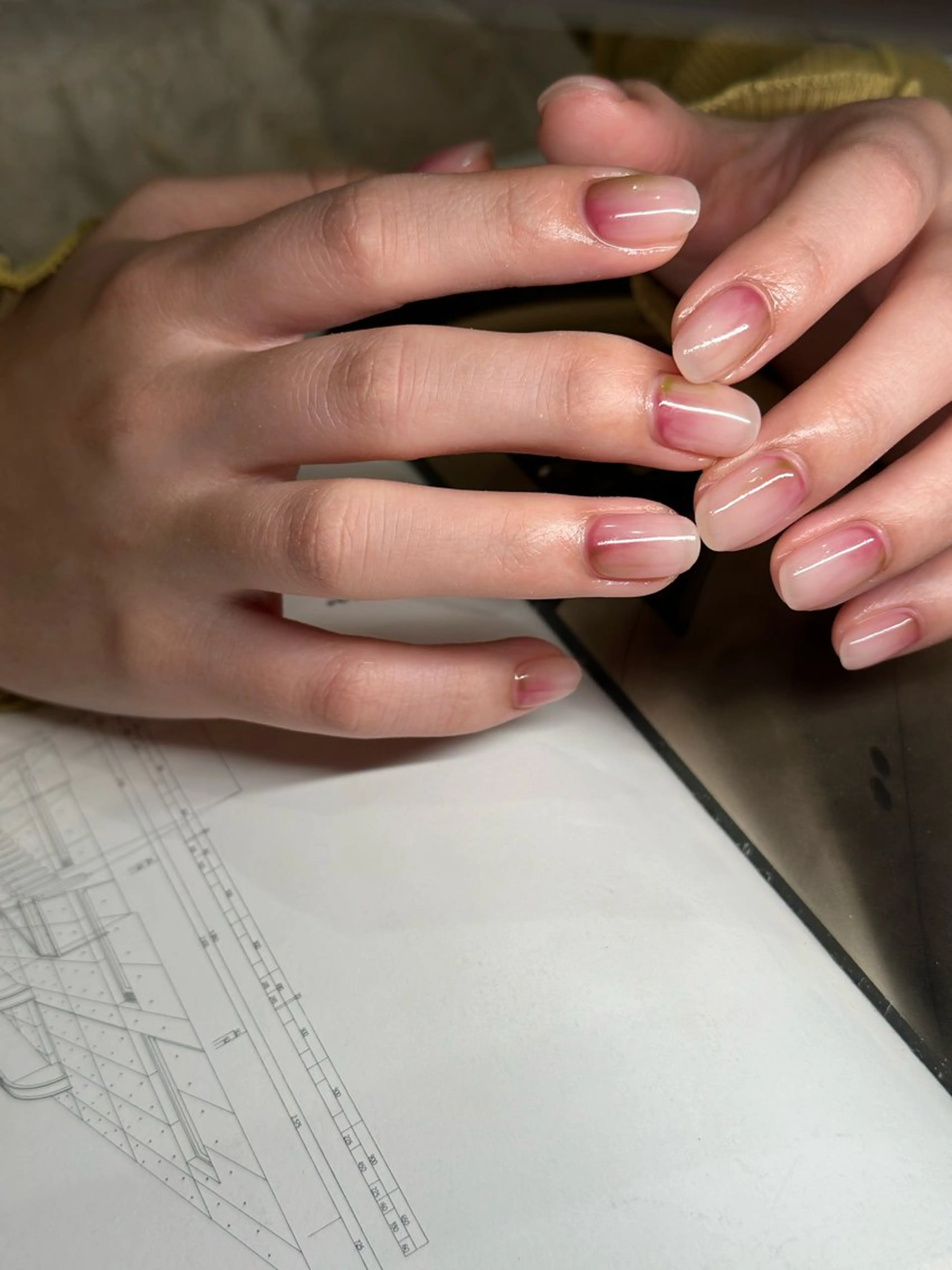 ネイル m o m o / 高岡ネイルのネイルデザイン