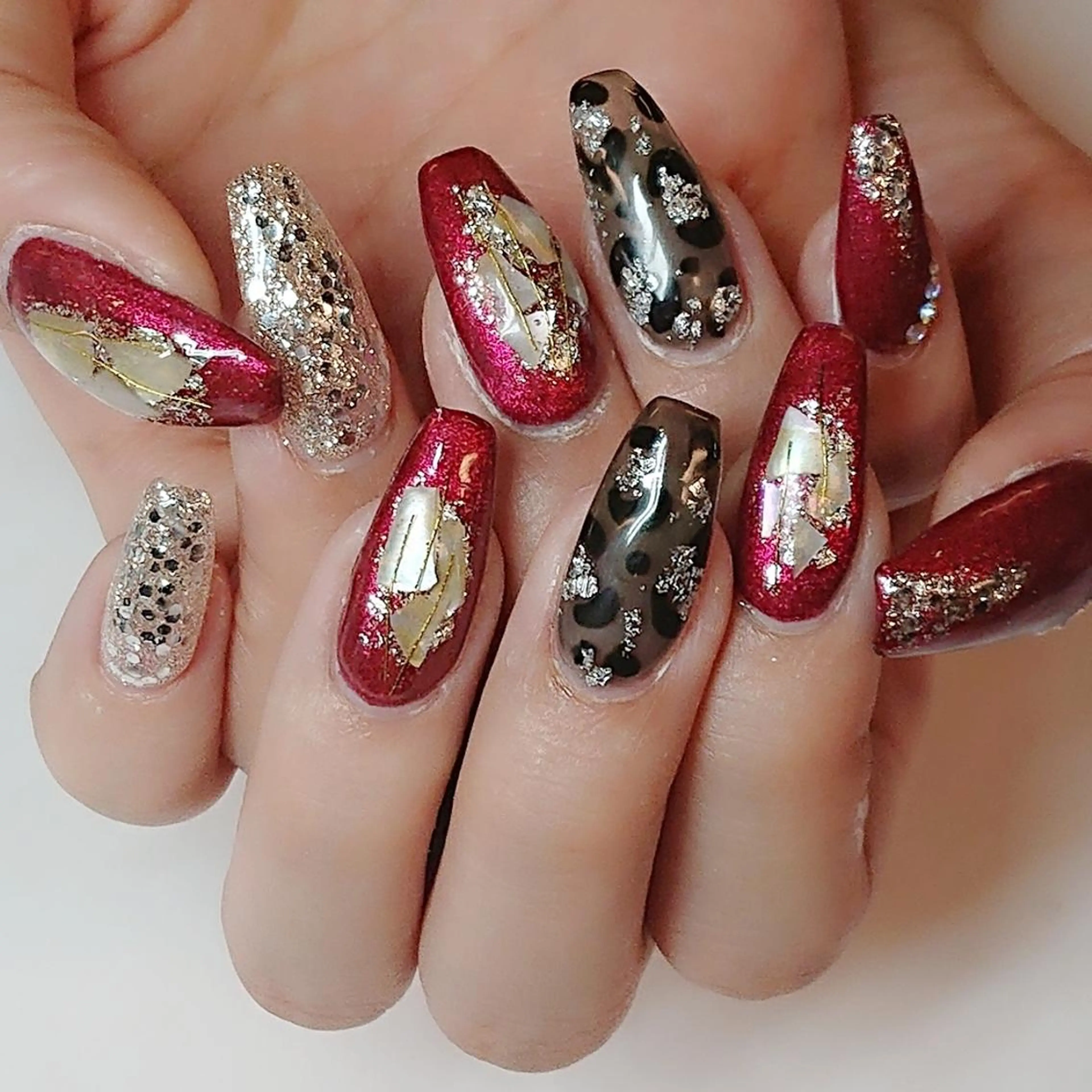 ネイル Coco Girlsのネイルデザイン