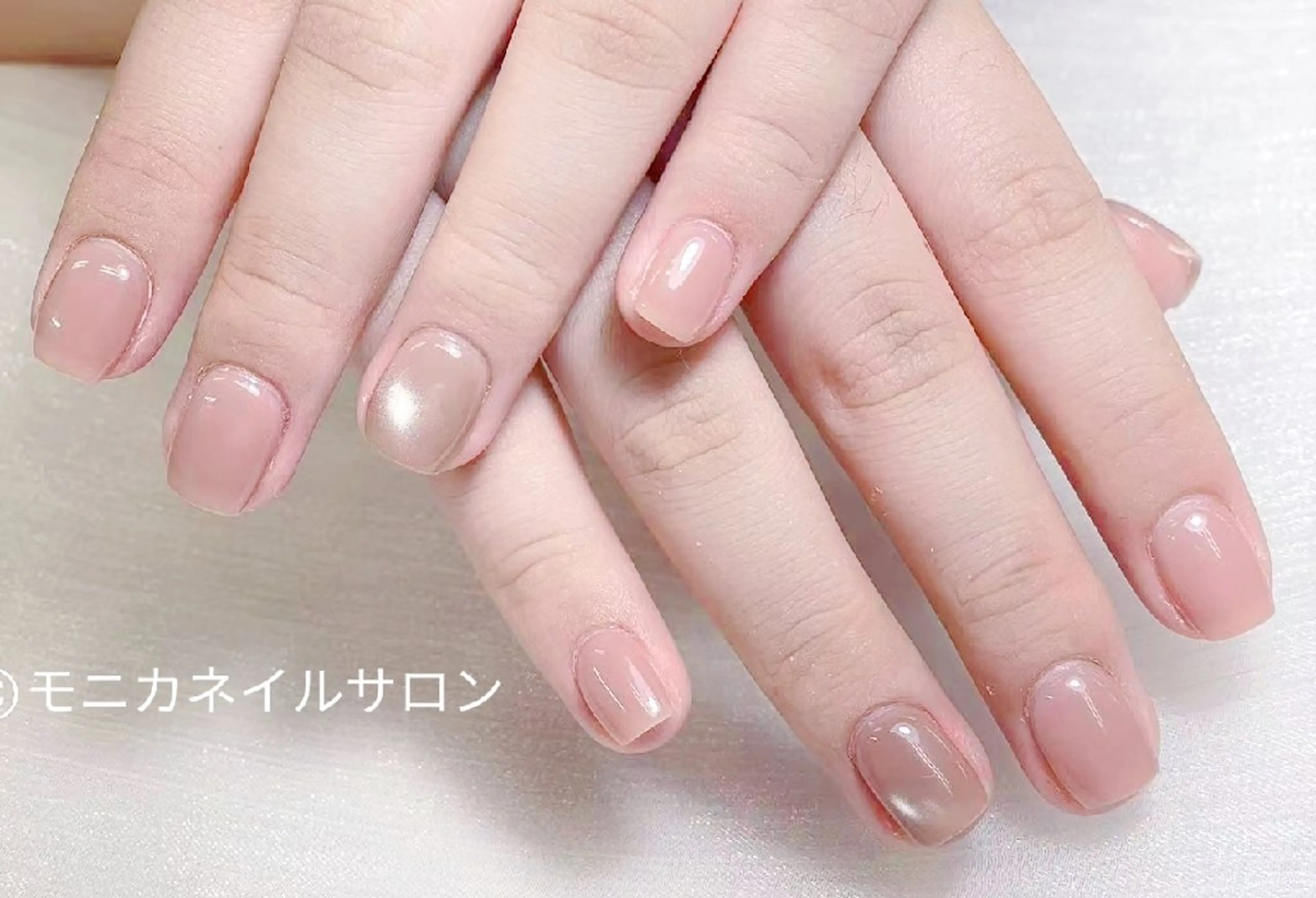 ネイル 鈴木 彩星のネイルデザイン