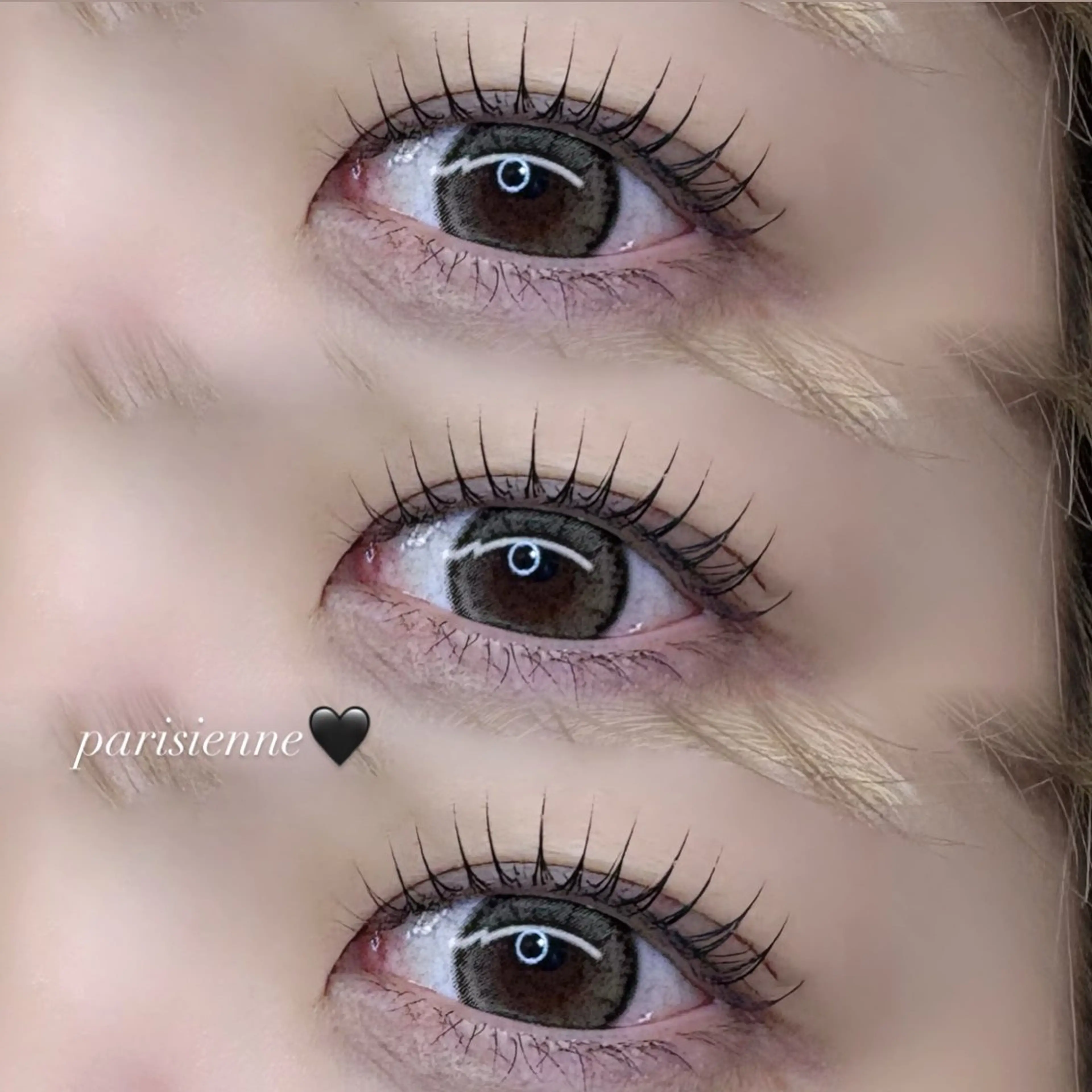 マツエク・マツパ 🎀fein. official🎀の眉毛・アイブロウイメージ