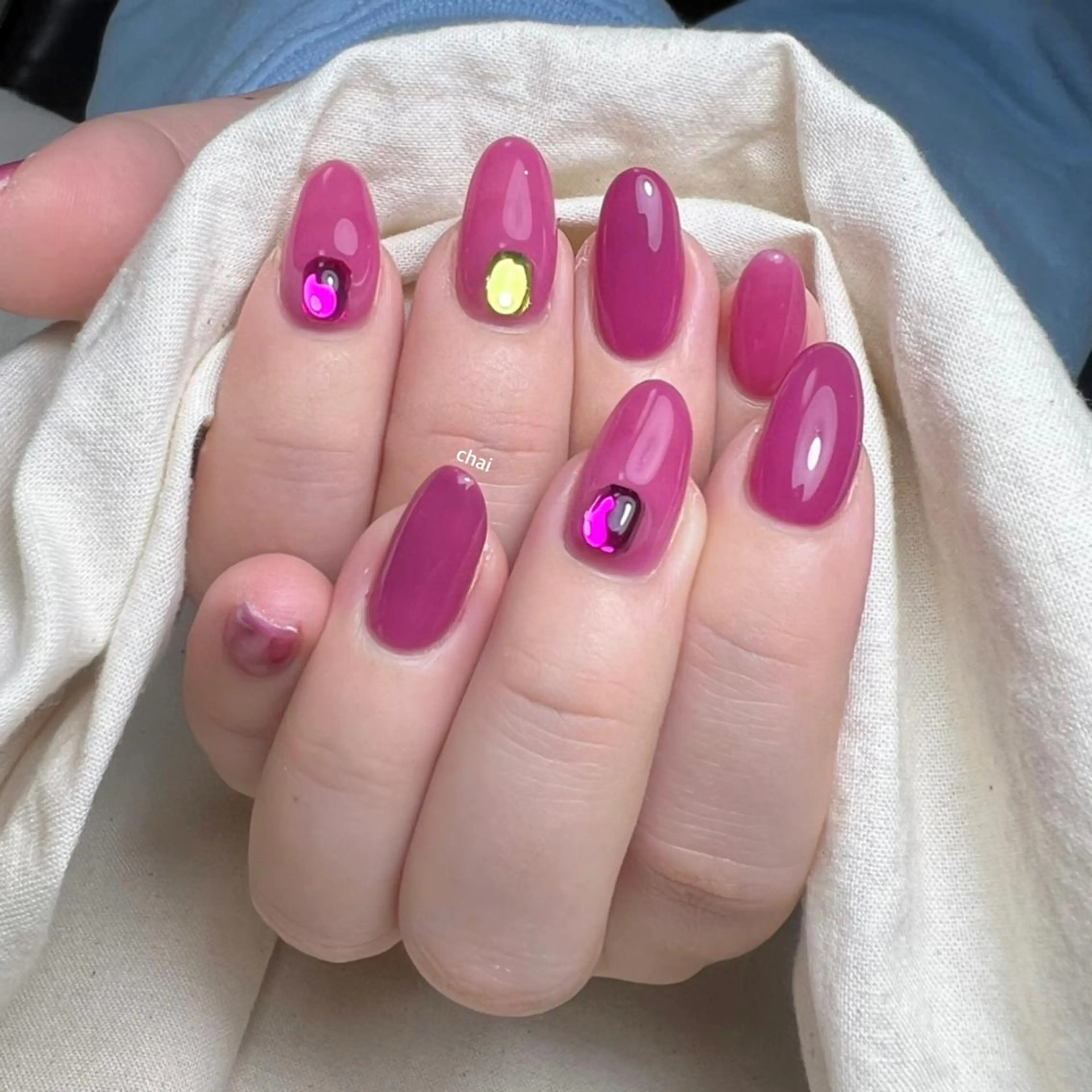 ネイル ハンドネイル 💅 Ai.のネイルデザイン