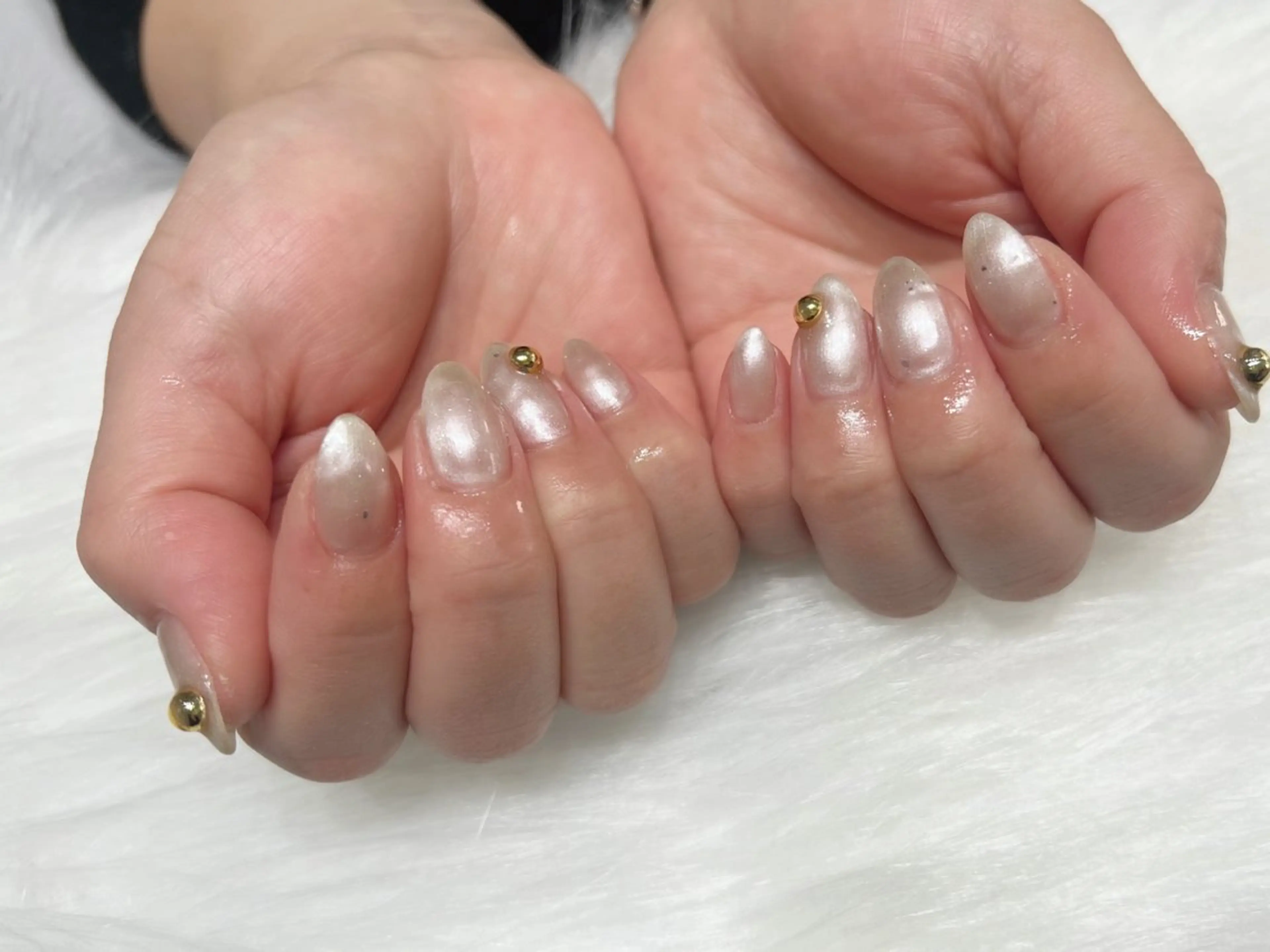 ネイル ハンドネイル LisBlanc ATSUKOのネイルデザイン