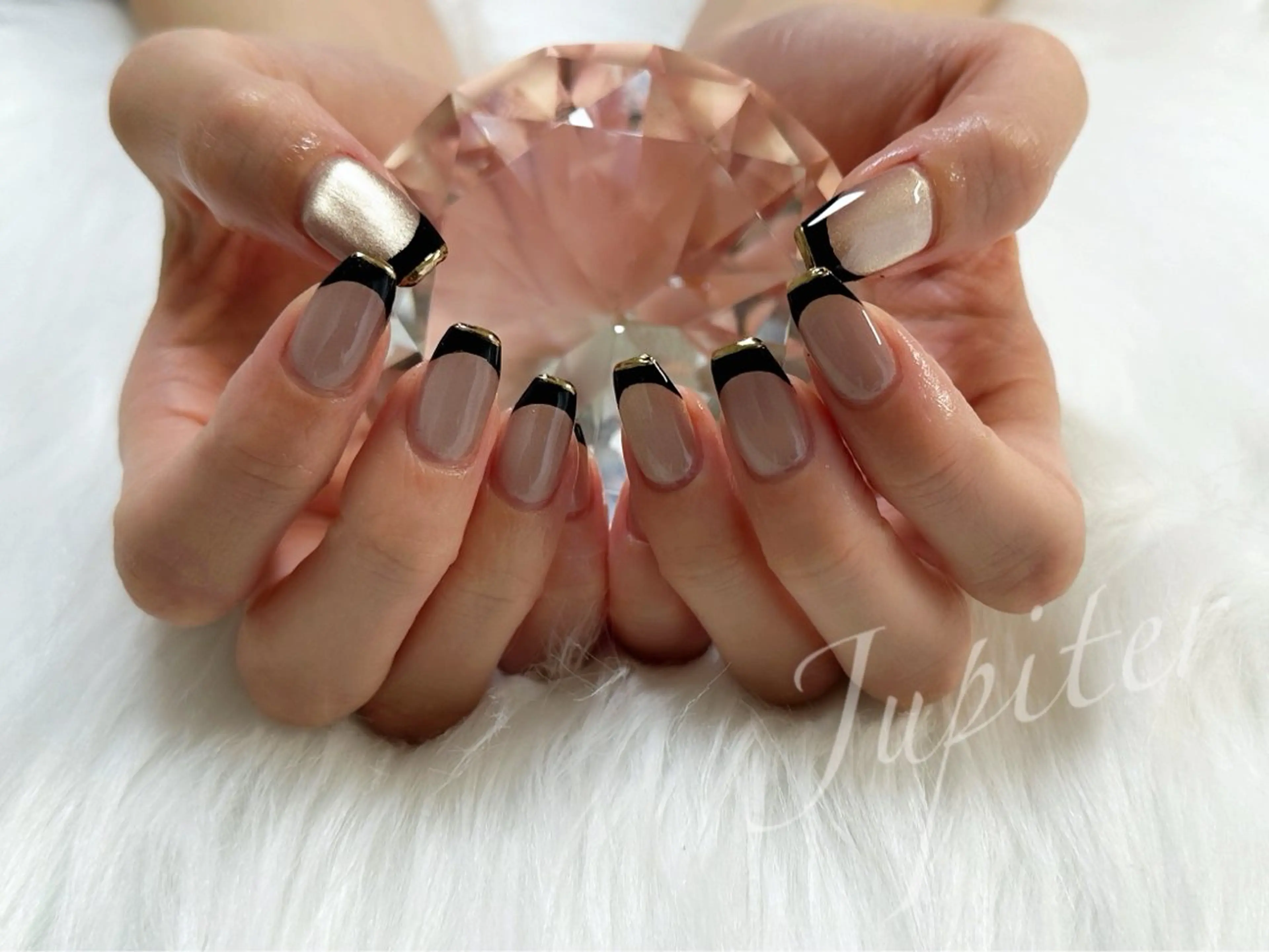 ネイル Jupiter所属・Jupiter Toshieのネイルデザイン