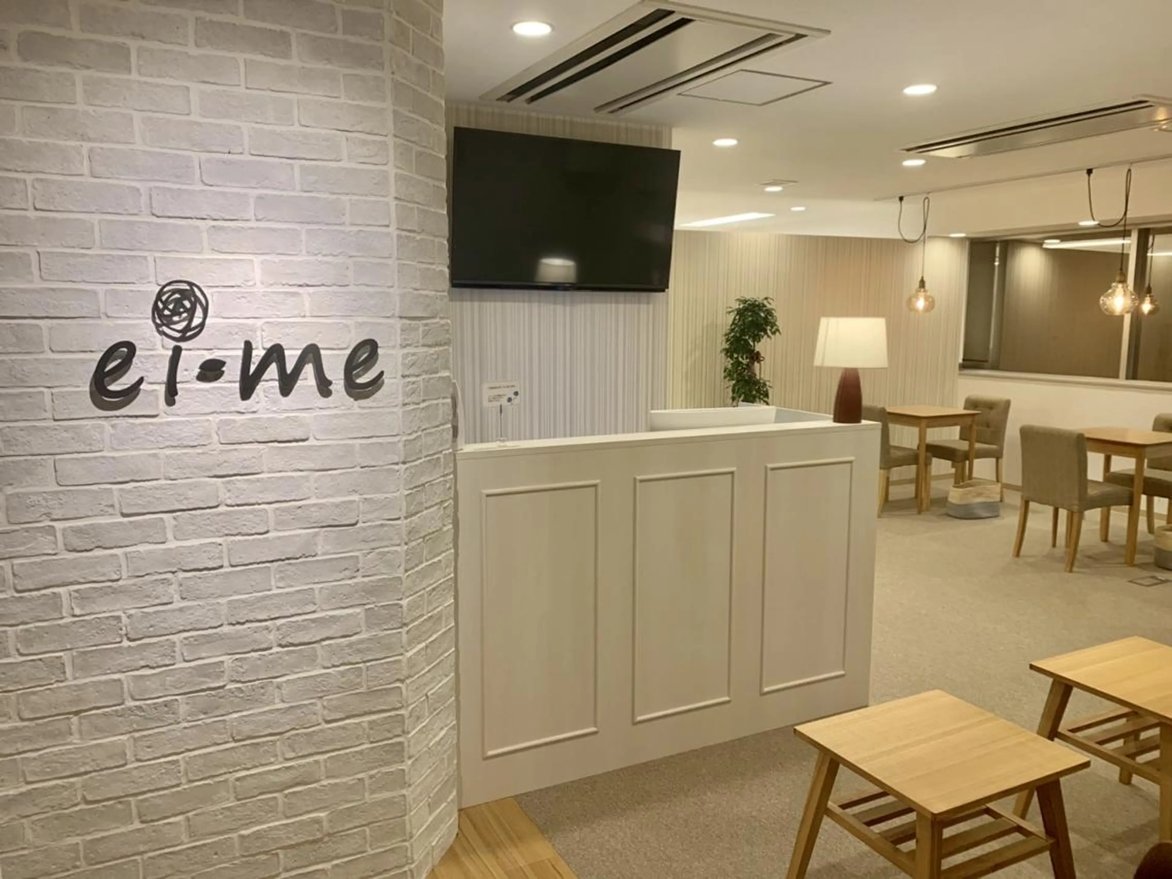 脱毛サロンei-me 唯見のエステ・リラクイメージ