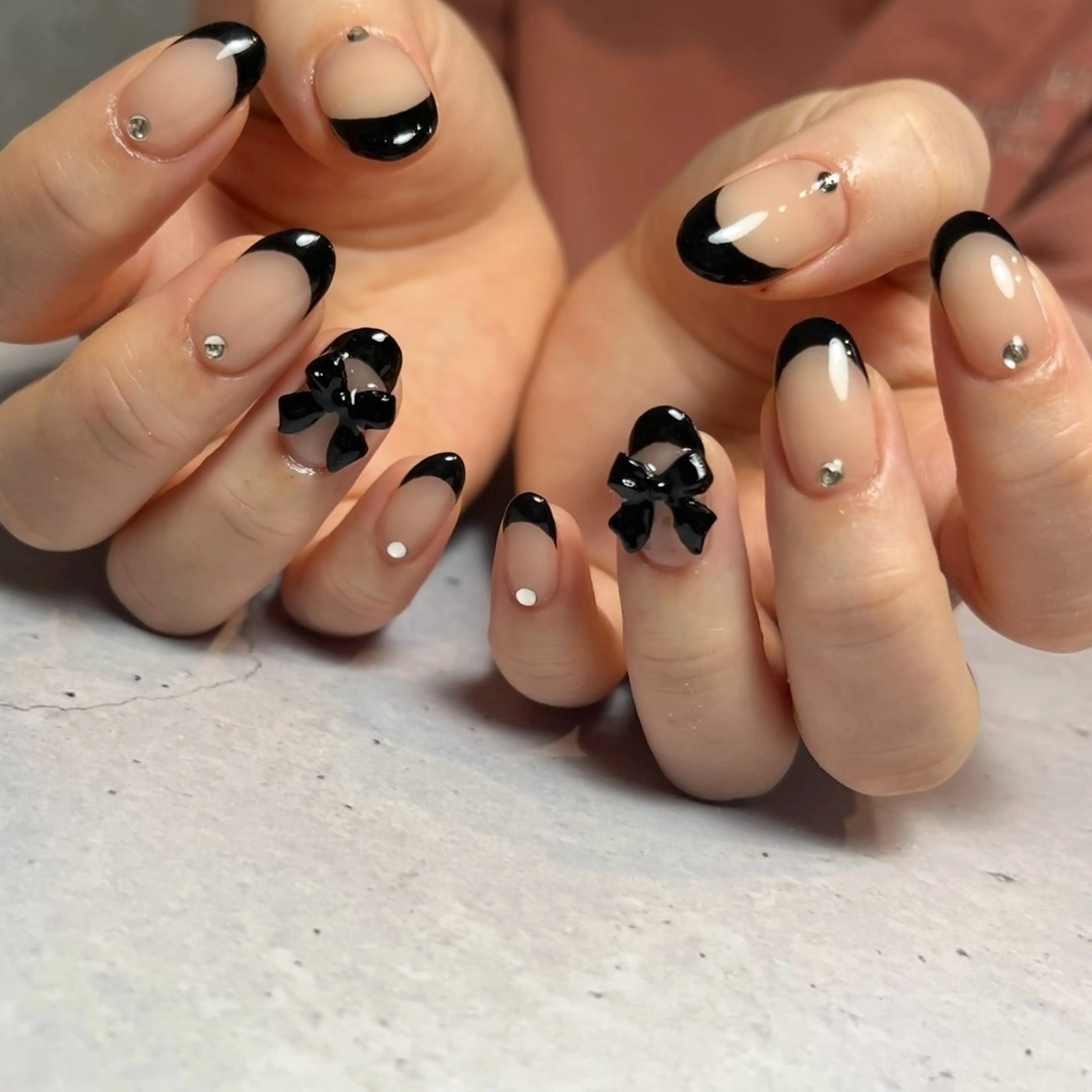 ネイル ハンドネイル swallow nail所属・スワローネイル misatoのネイルデザイン