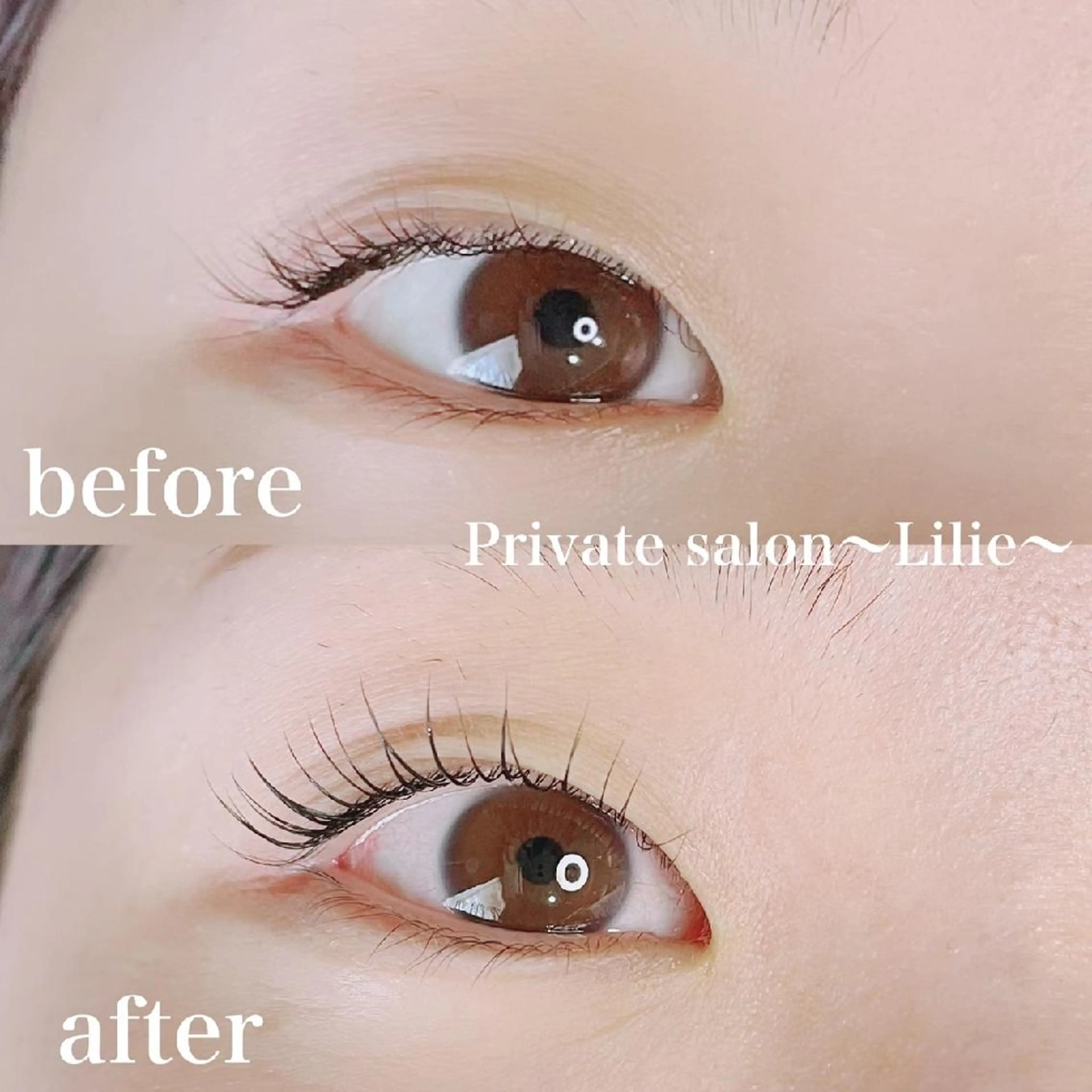 マツエク・マツパ Private salon〜Lilie〜所属・プライベートサロン yurikoの眉毛・アイブロウイメージ