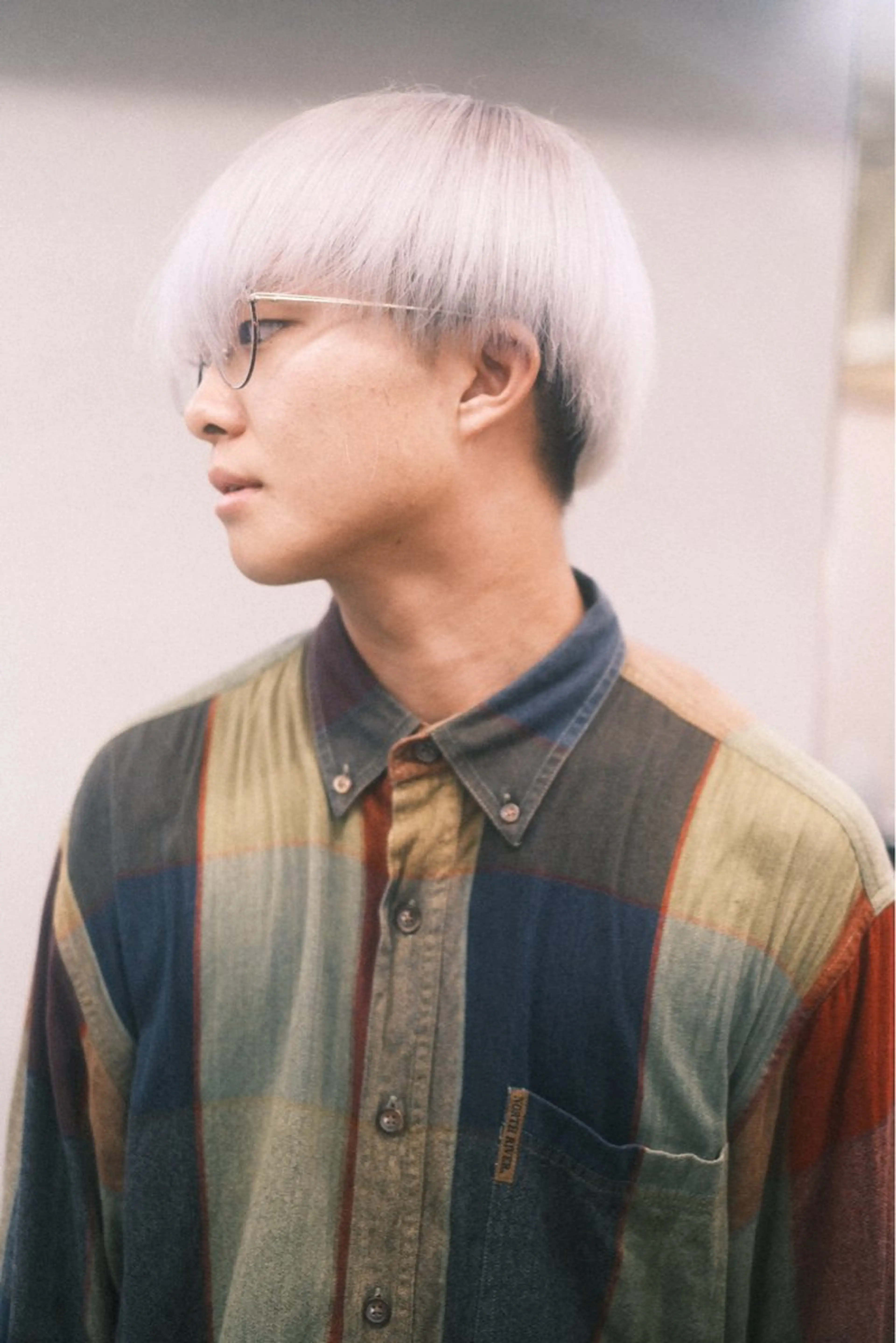 ショート カラー ヘアアレンジ ヘアカラー トリートメント 個性爆弾💣 ダブルカラー/ゆかのヘアスタイル