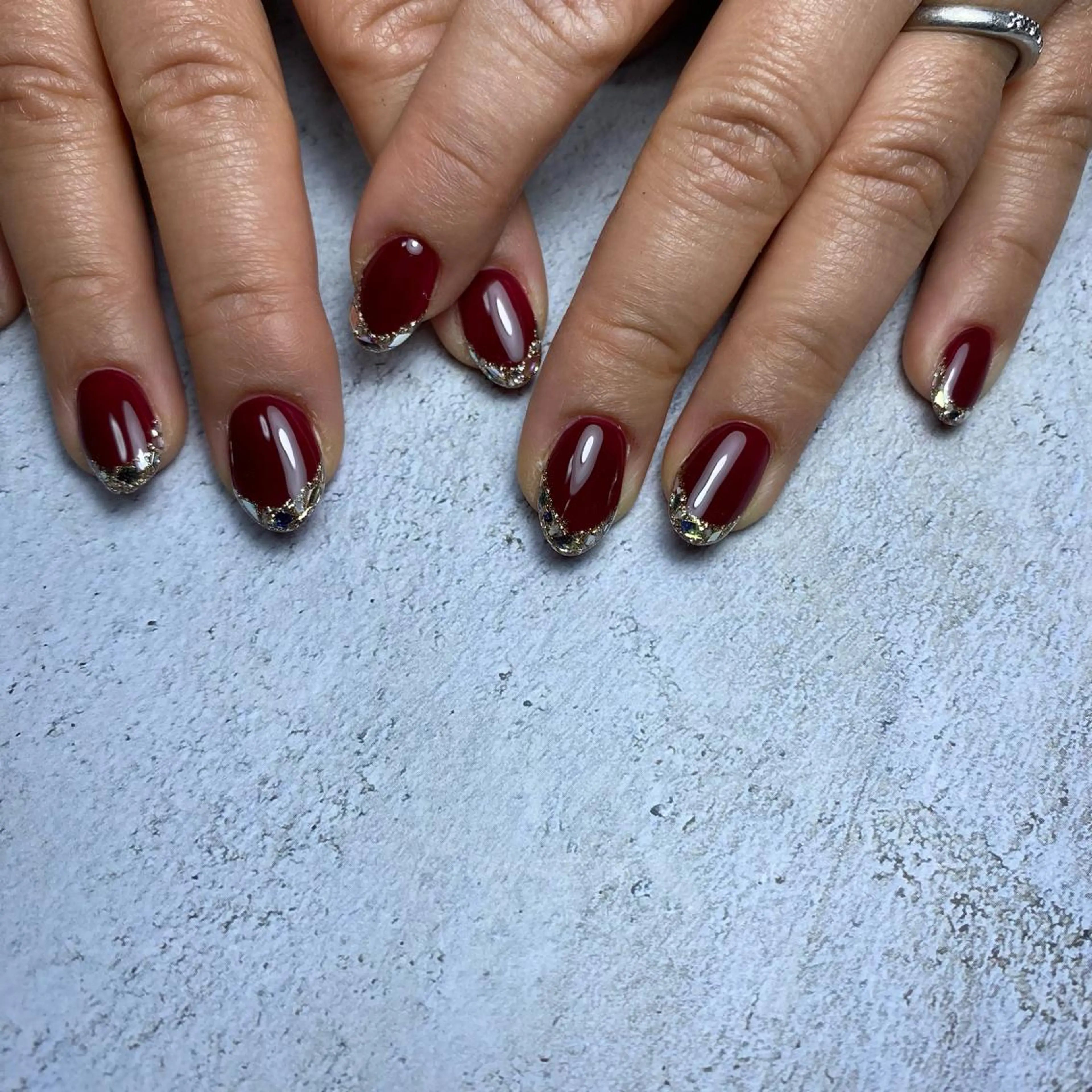 ネイル ハンドネイル Re:Smil所属・☺︎ NOZOMI☺︎のネイルデザイン