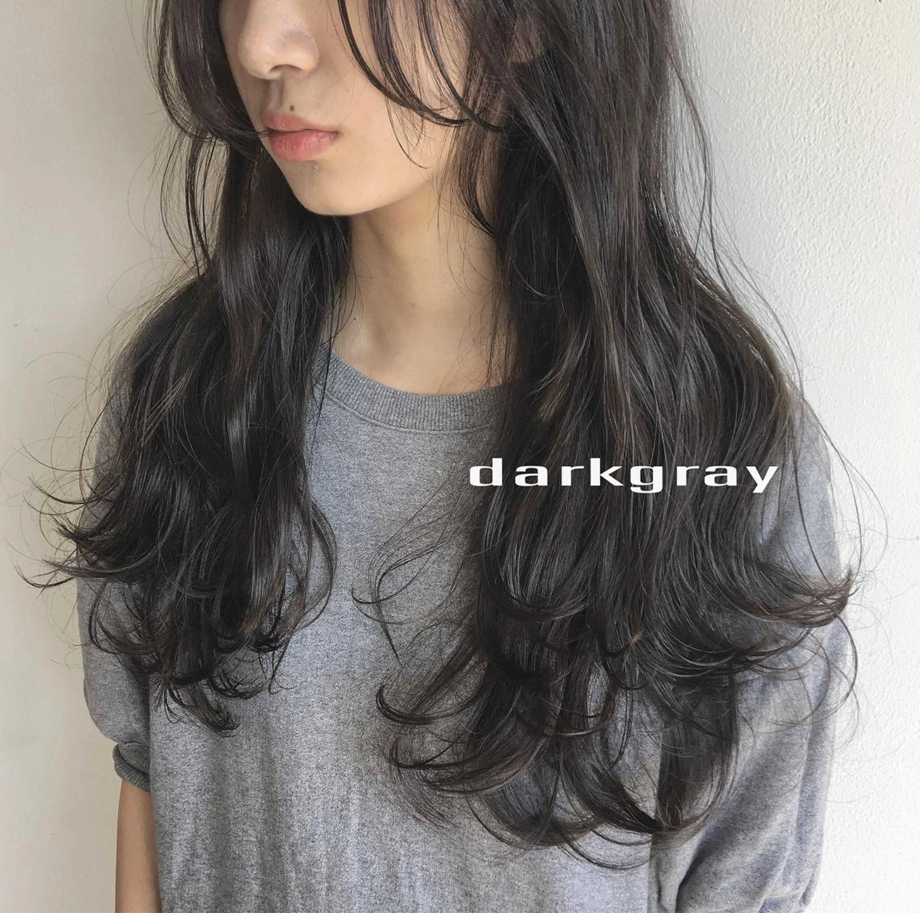 ロング etore 矢場町 南沙希のヘアスタイル