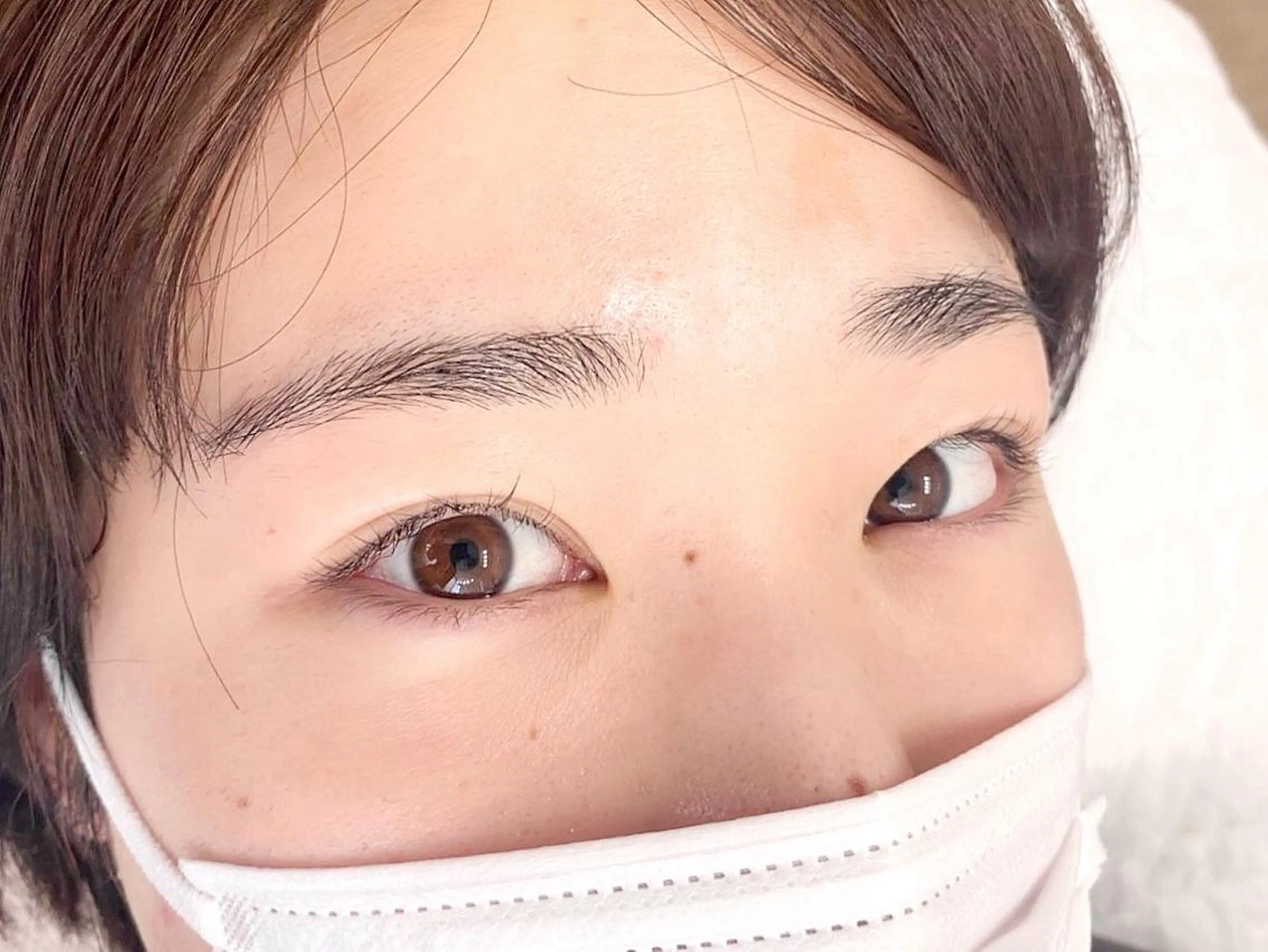 マツエク・マツパ 鶴田 茉央のマツエク・マツパデザイン