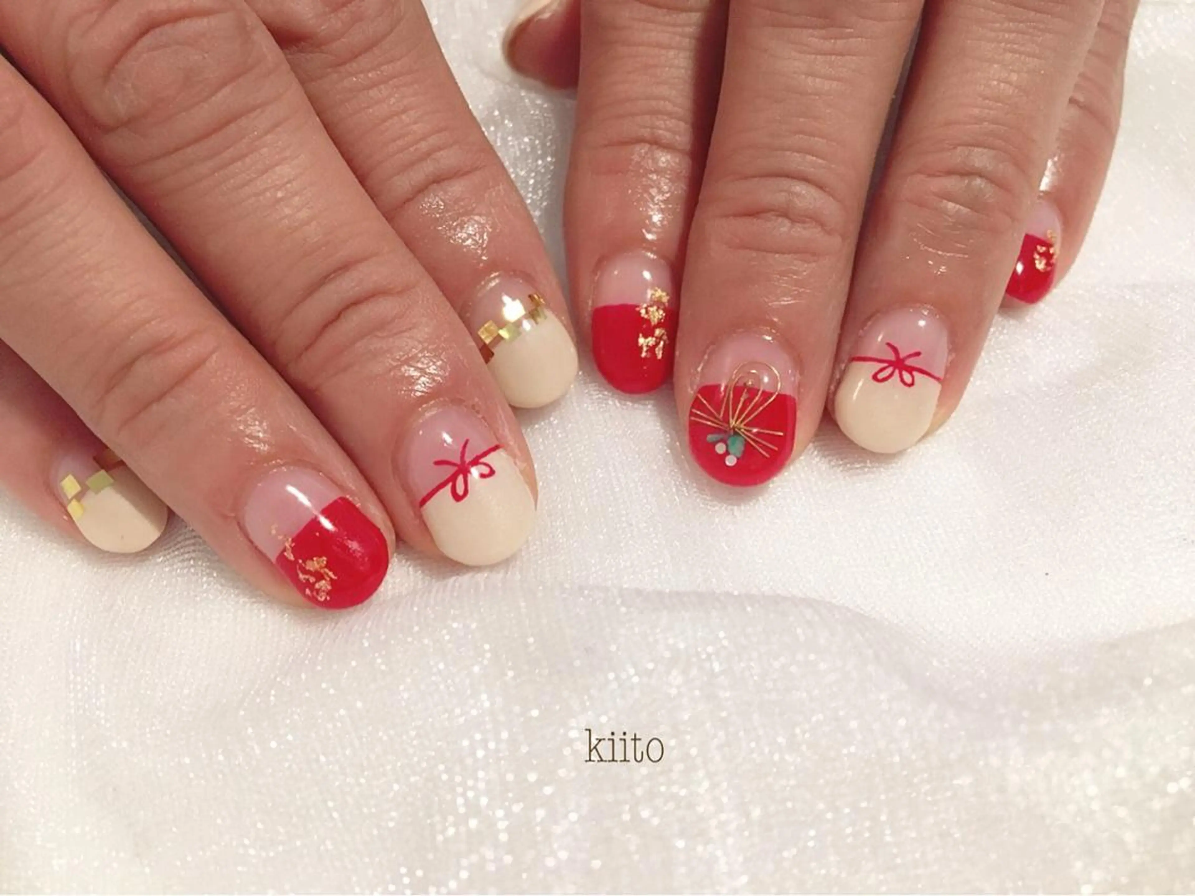 ネイル toi nail.所属・toi nail.のネイルデザイン