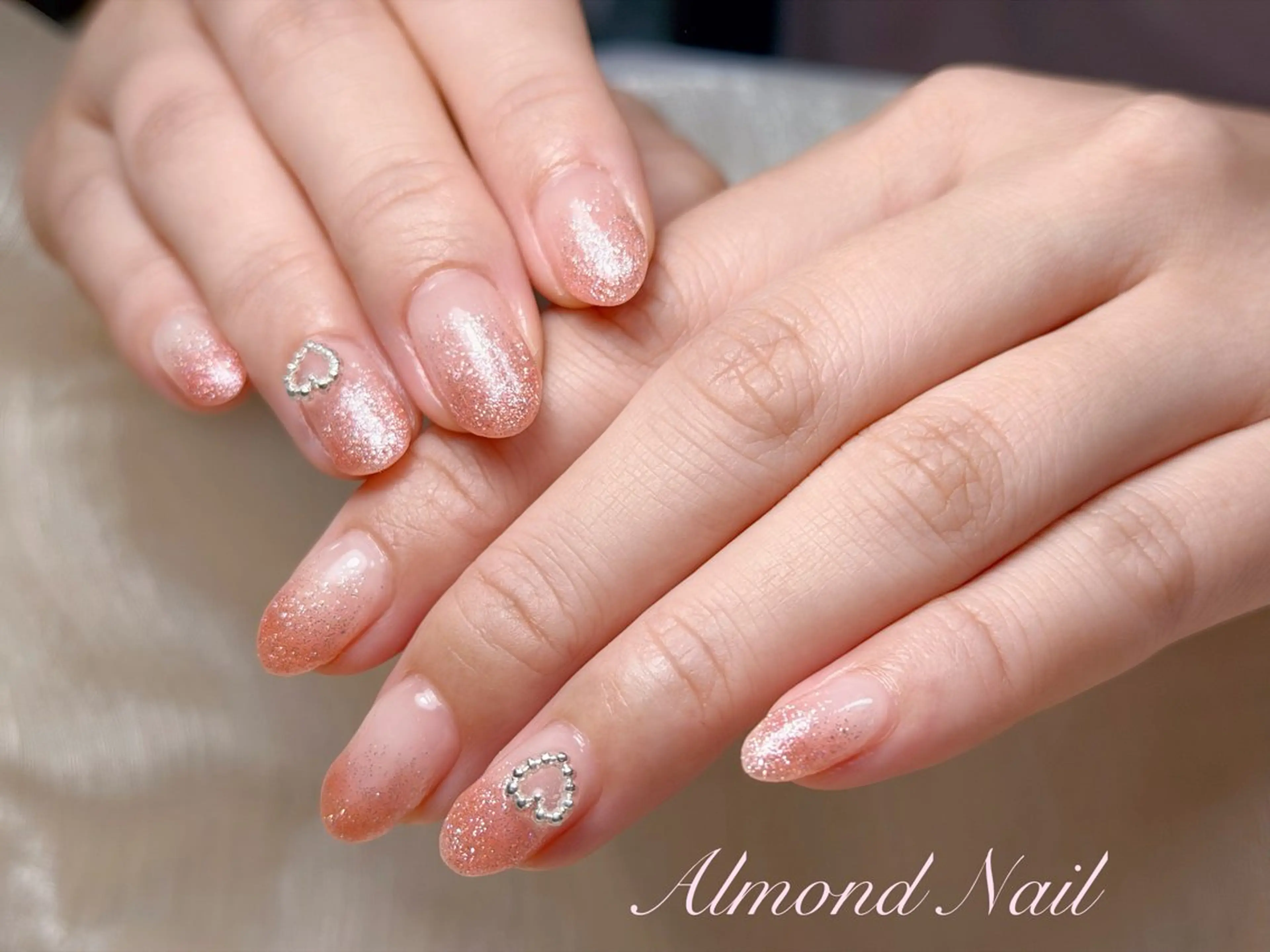 ネイル Almond Nail 亀戸のネイルデザイン