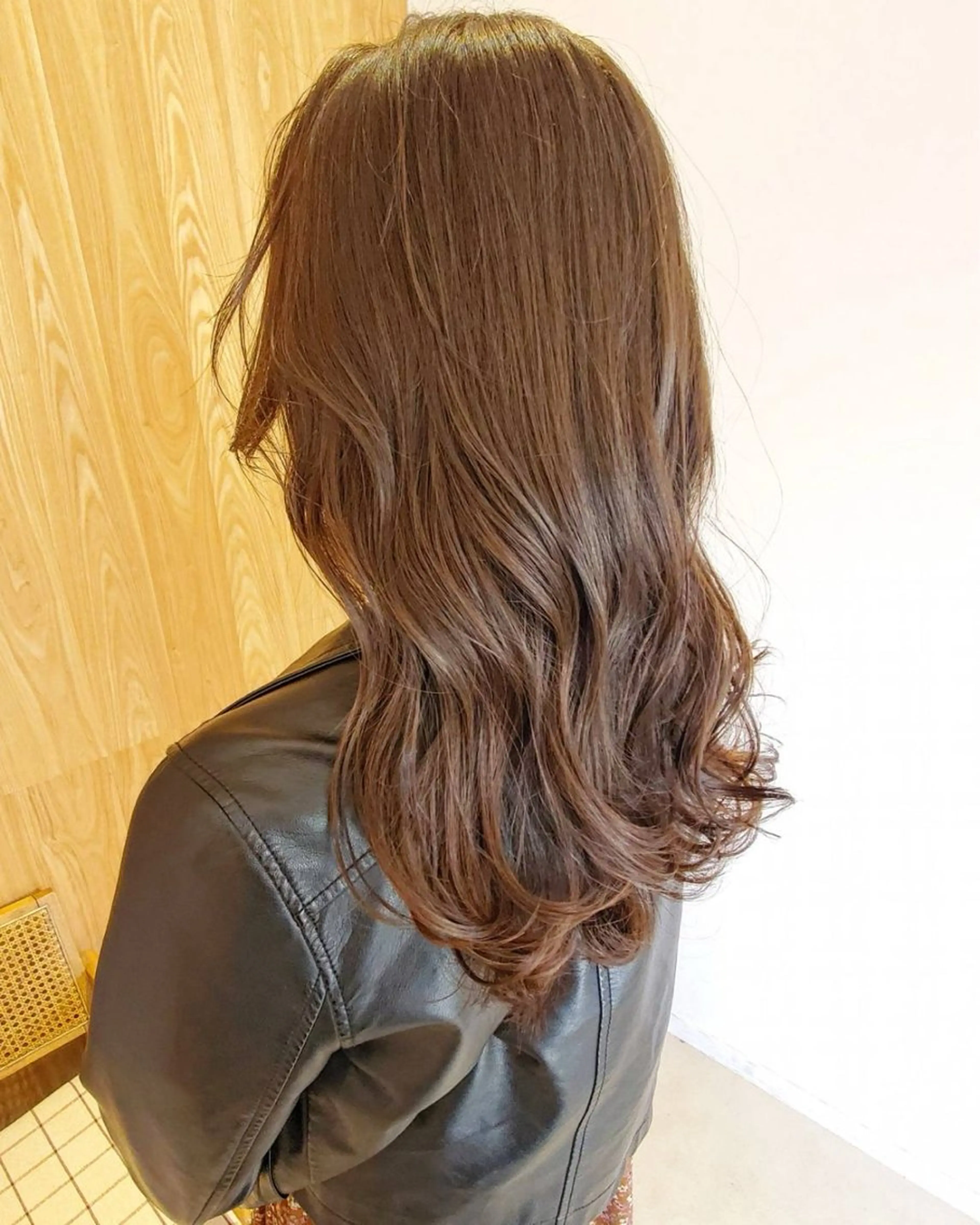 ミディアム TREAT HAIR DESIGN 千葉店所属・⭐️上田 悠⭐️のヘアスタイル