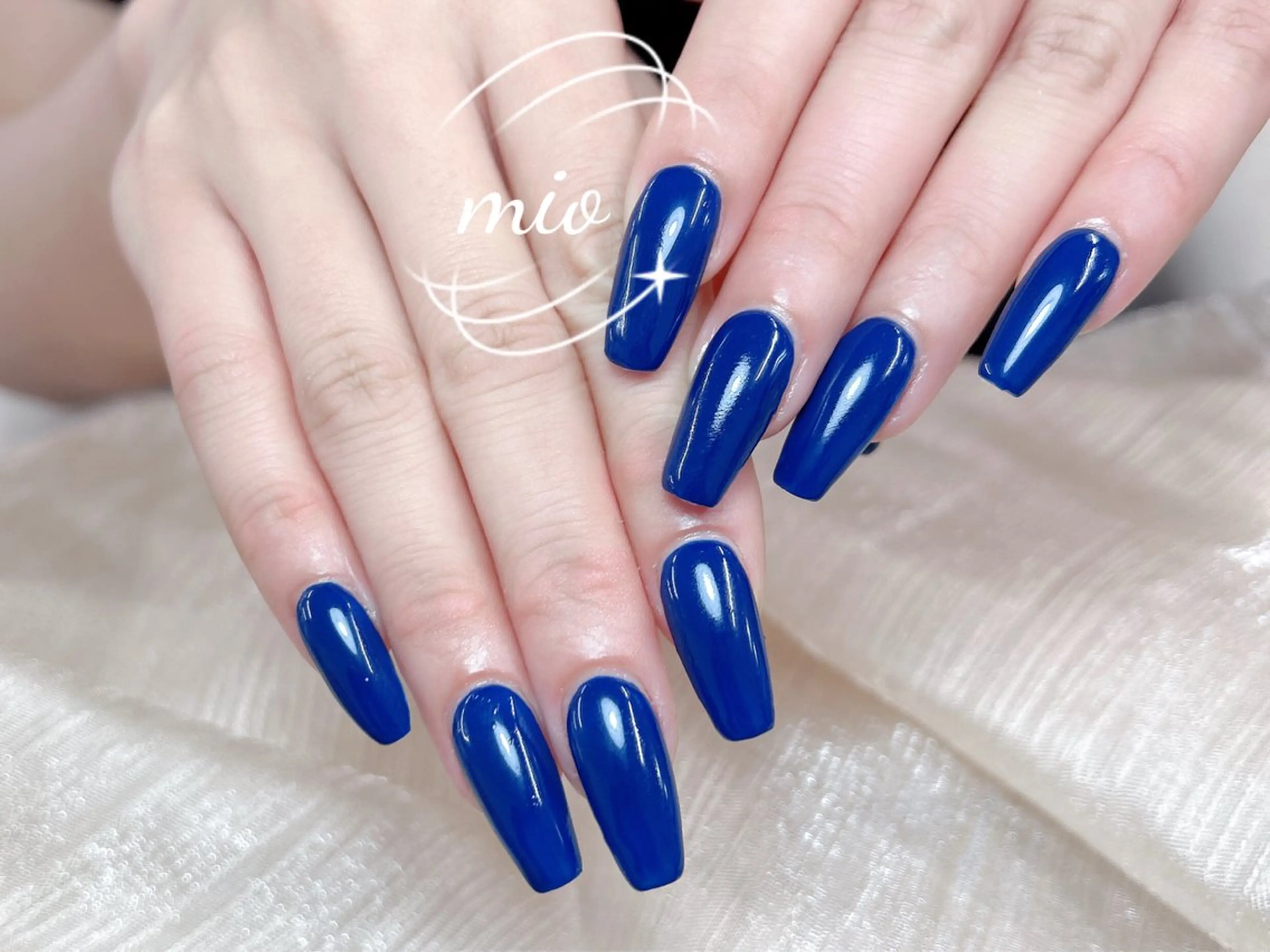 ネイル ハンドネイル Femme nail (mio)のネイルデザイン