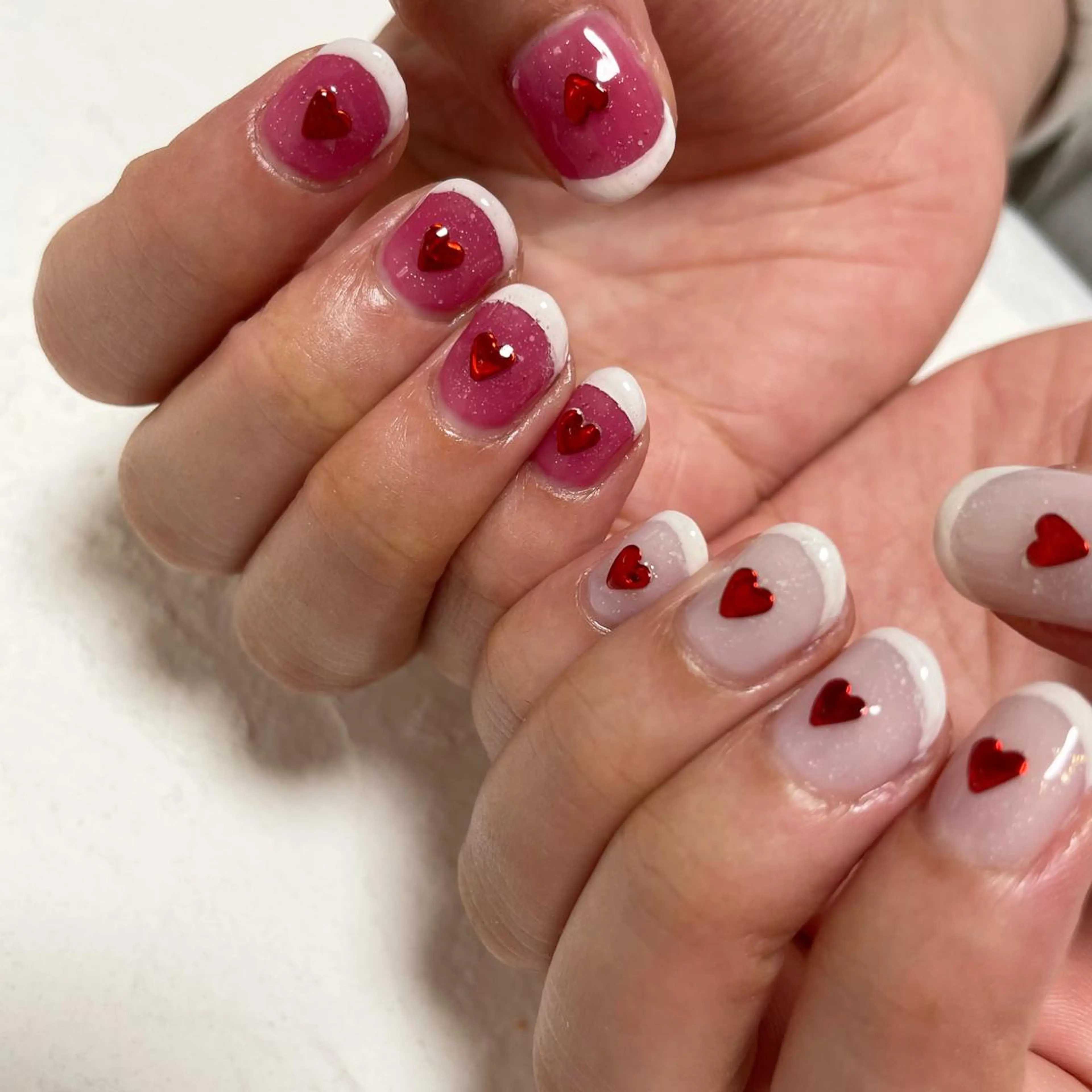 ネイル nail.gorin所属・吉村 優子のネイルデザイン