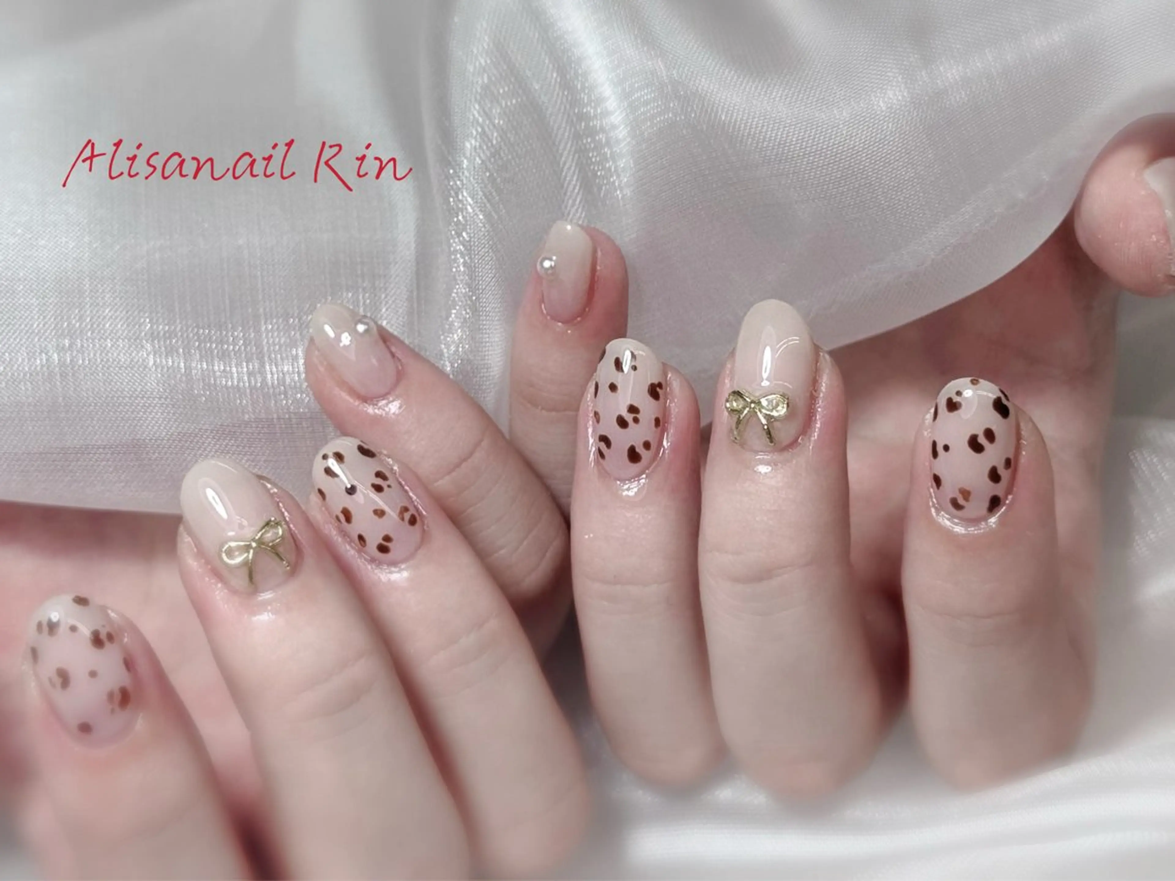 ネイル Alisa nail Rinのネイルデザイン