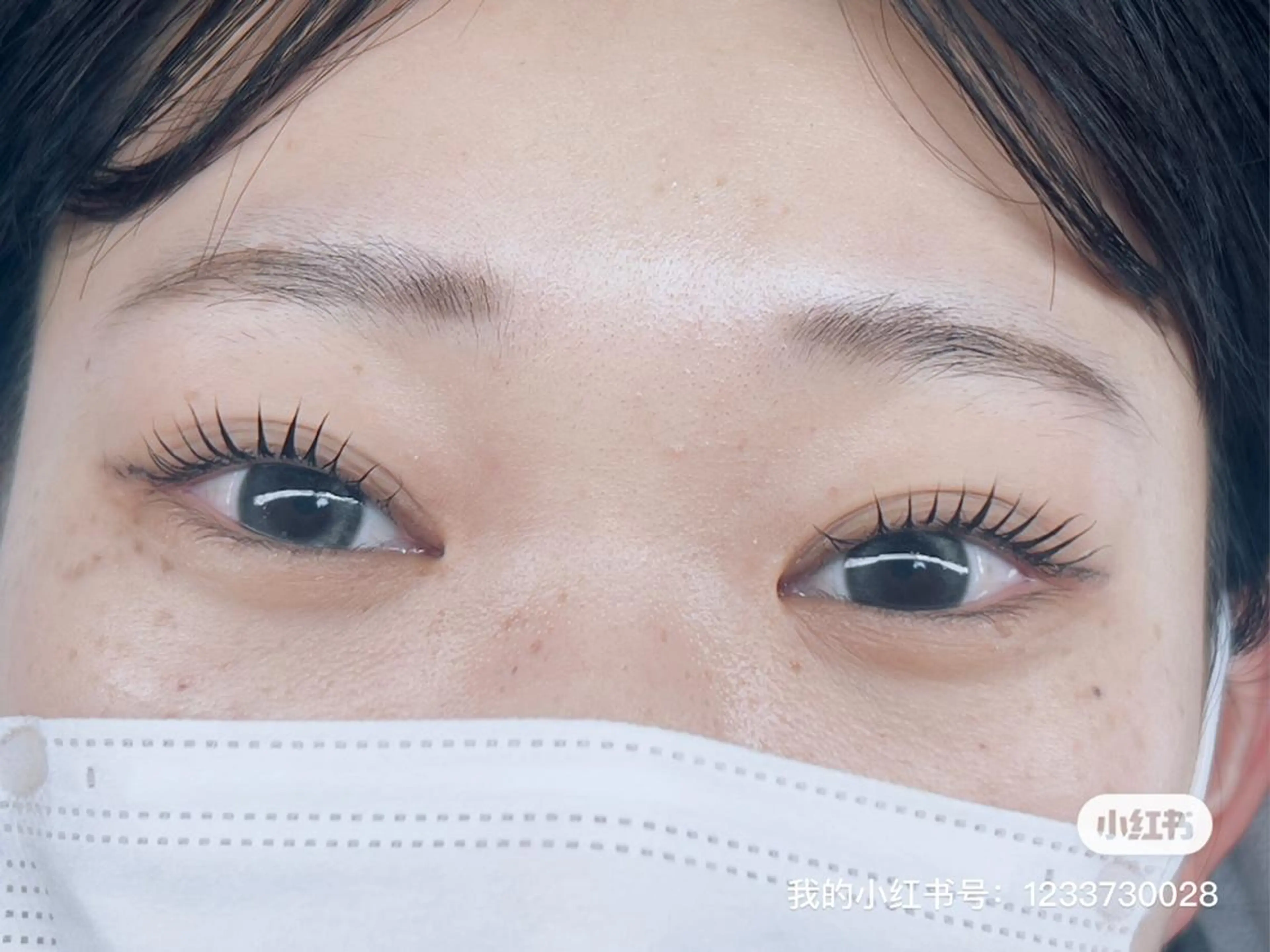 マツエク・マツパ Hera …のマツエク・マツパデザイン