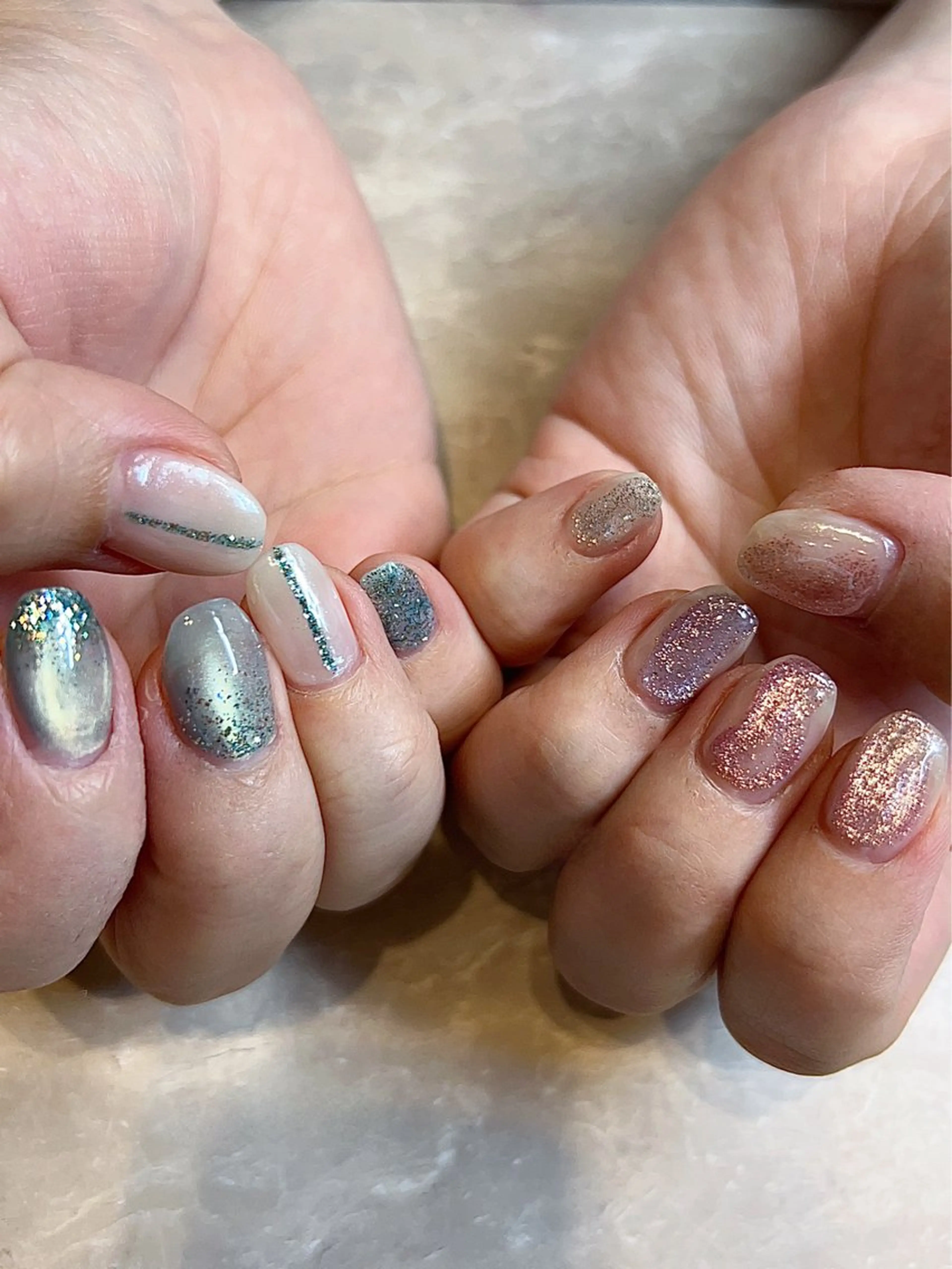 ネイル Chou2jip minoriのネイルデザイン