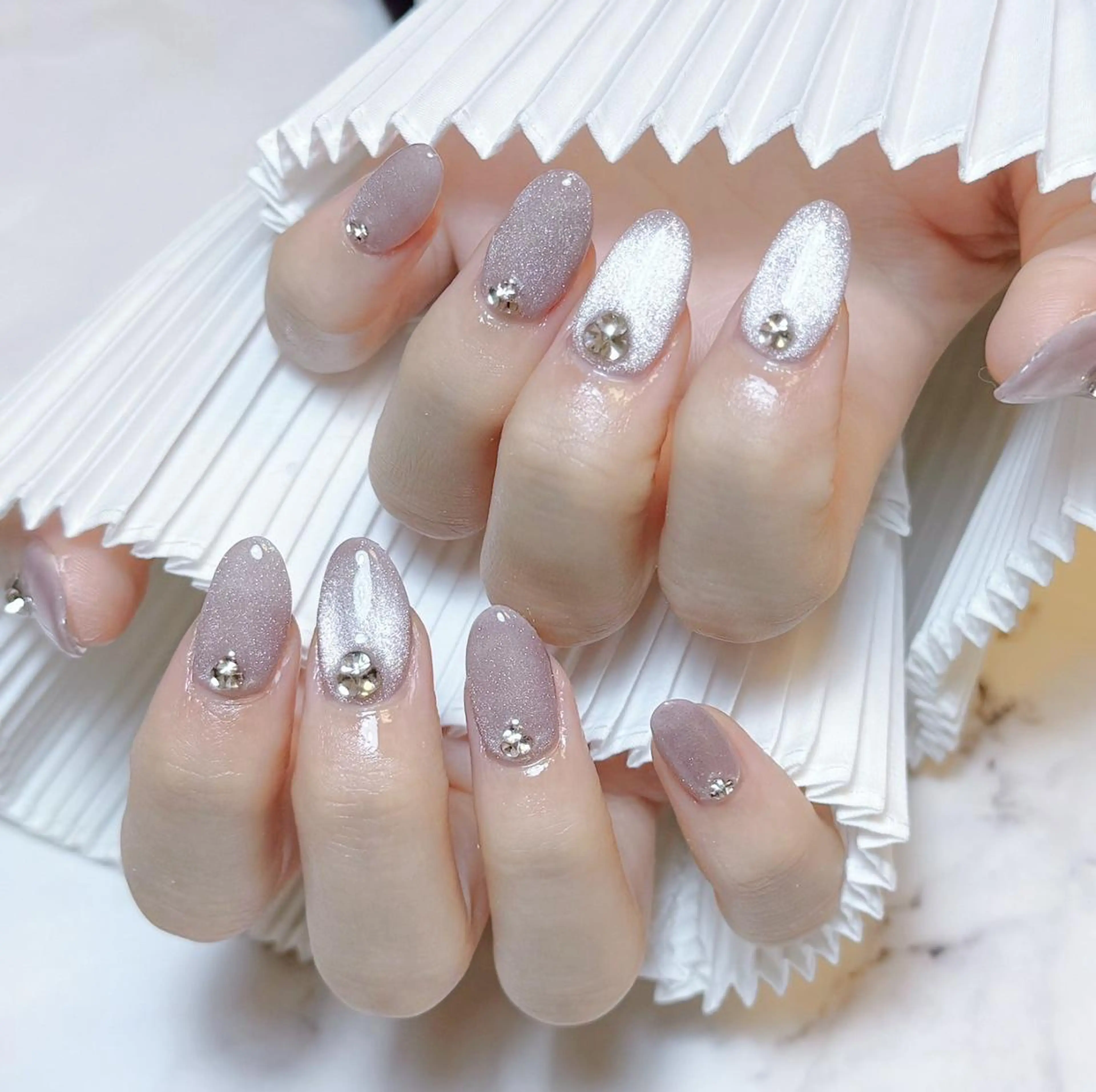 ネイル Ugirl Nail Pinpin🤍のネイルデザイン