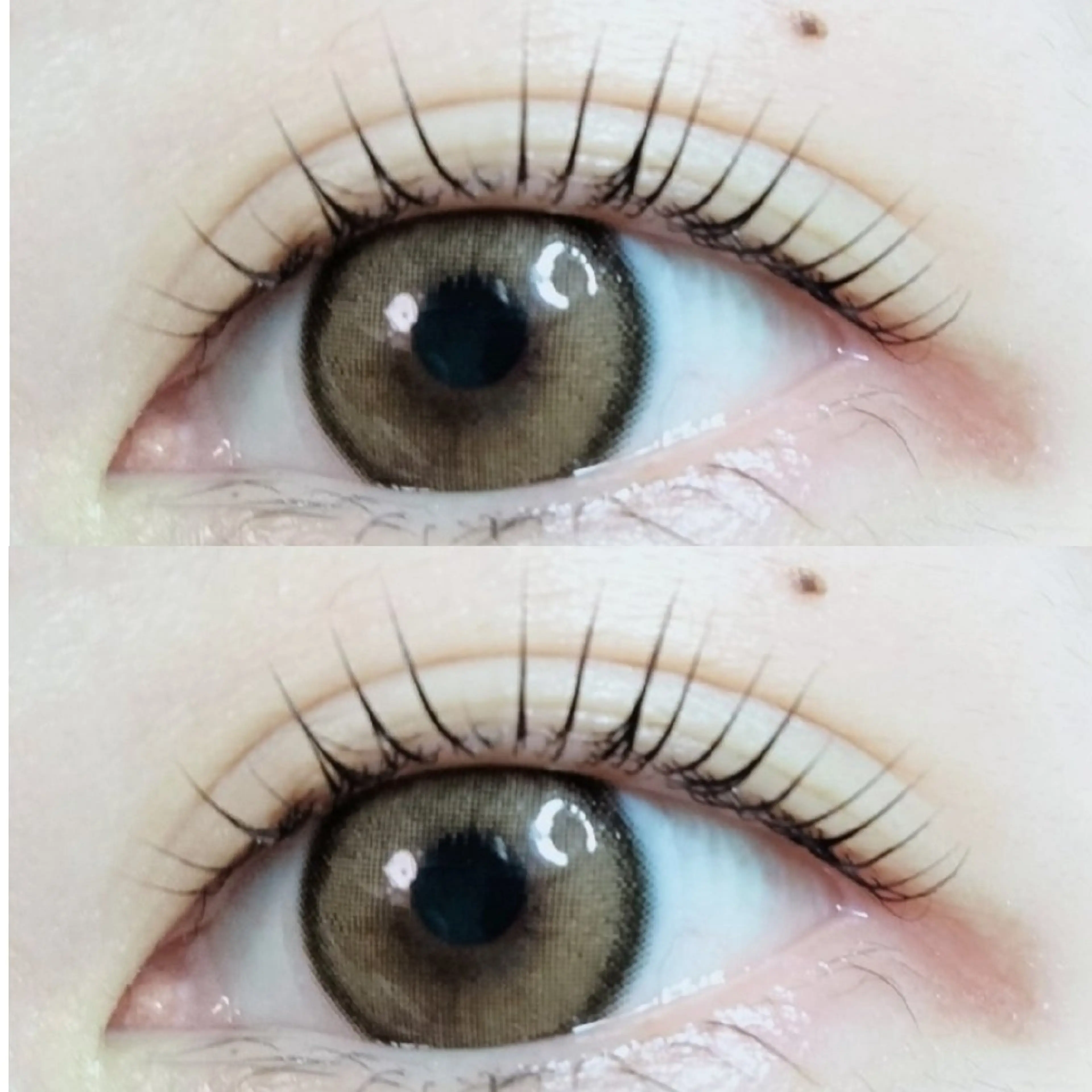 マツエク・マツパ foi by eyeartistsのマツエク・マツパデザイン