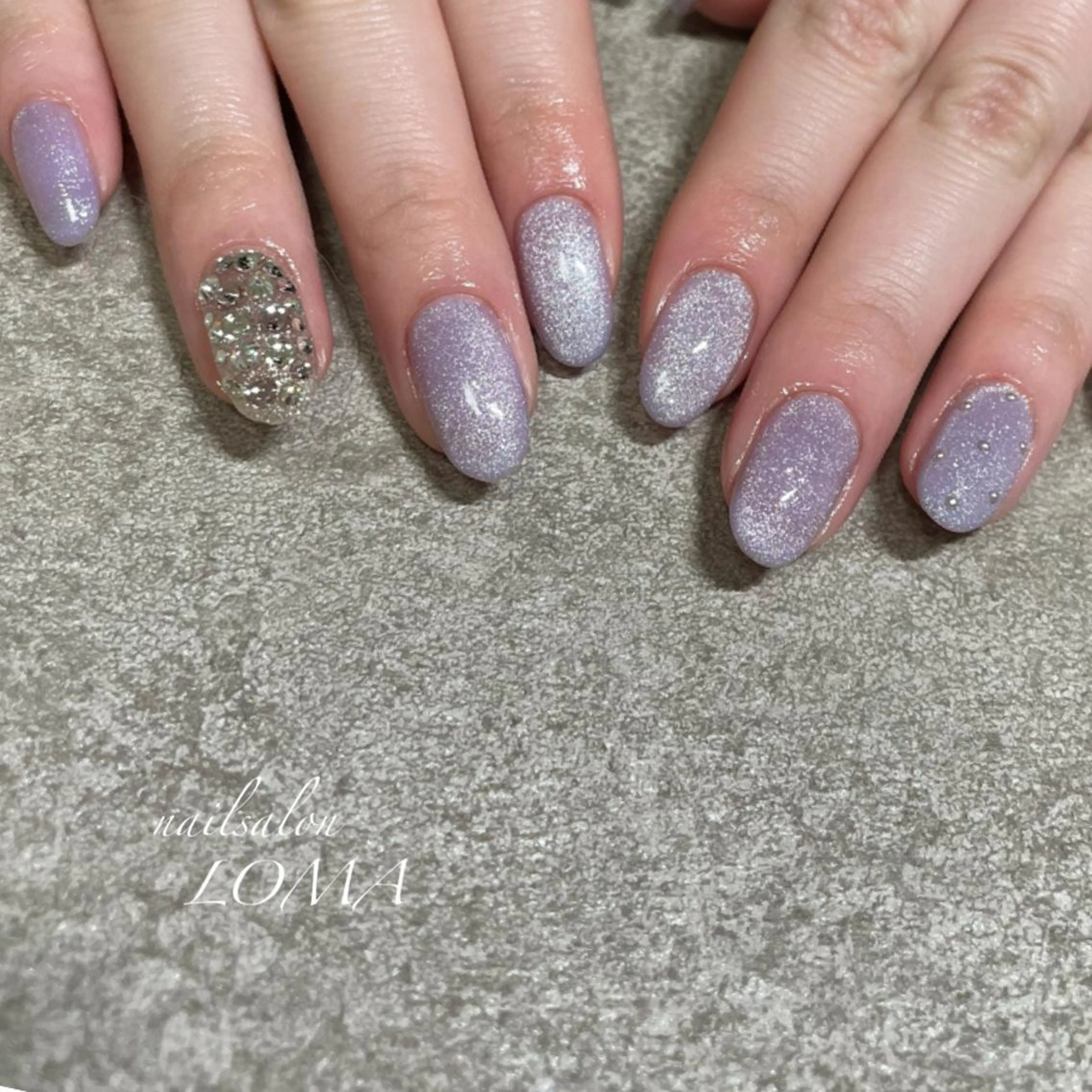 ネイル m-nail所属・m-nail 🌙minamiのネイルデザイン