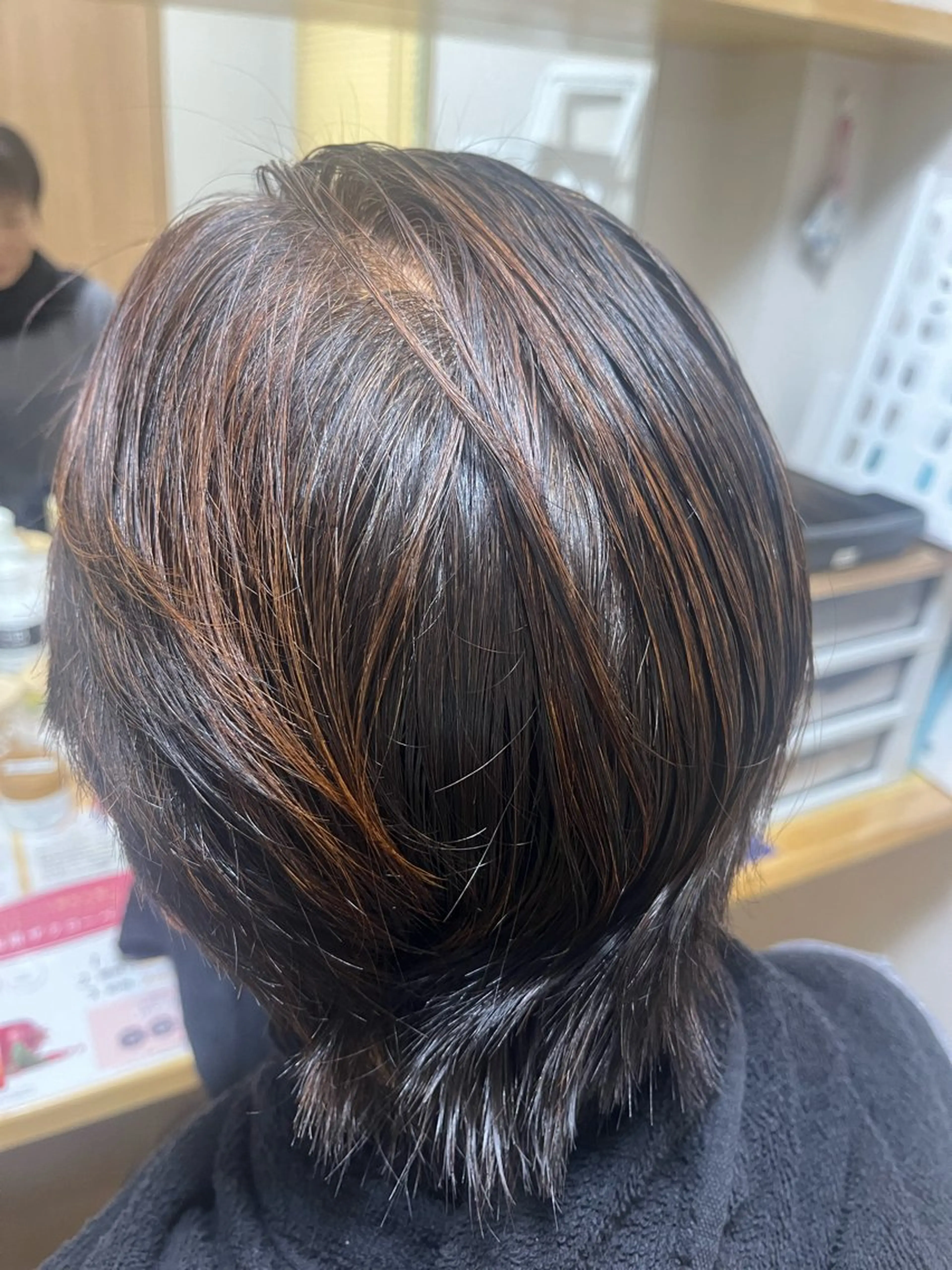 ショート プライベートサロン LOHASSALONのヘアスタイル