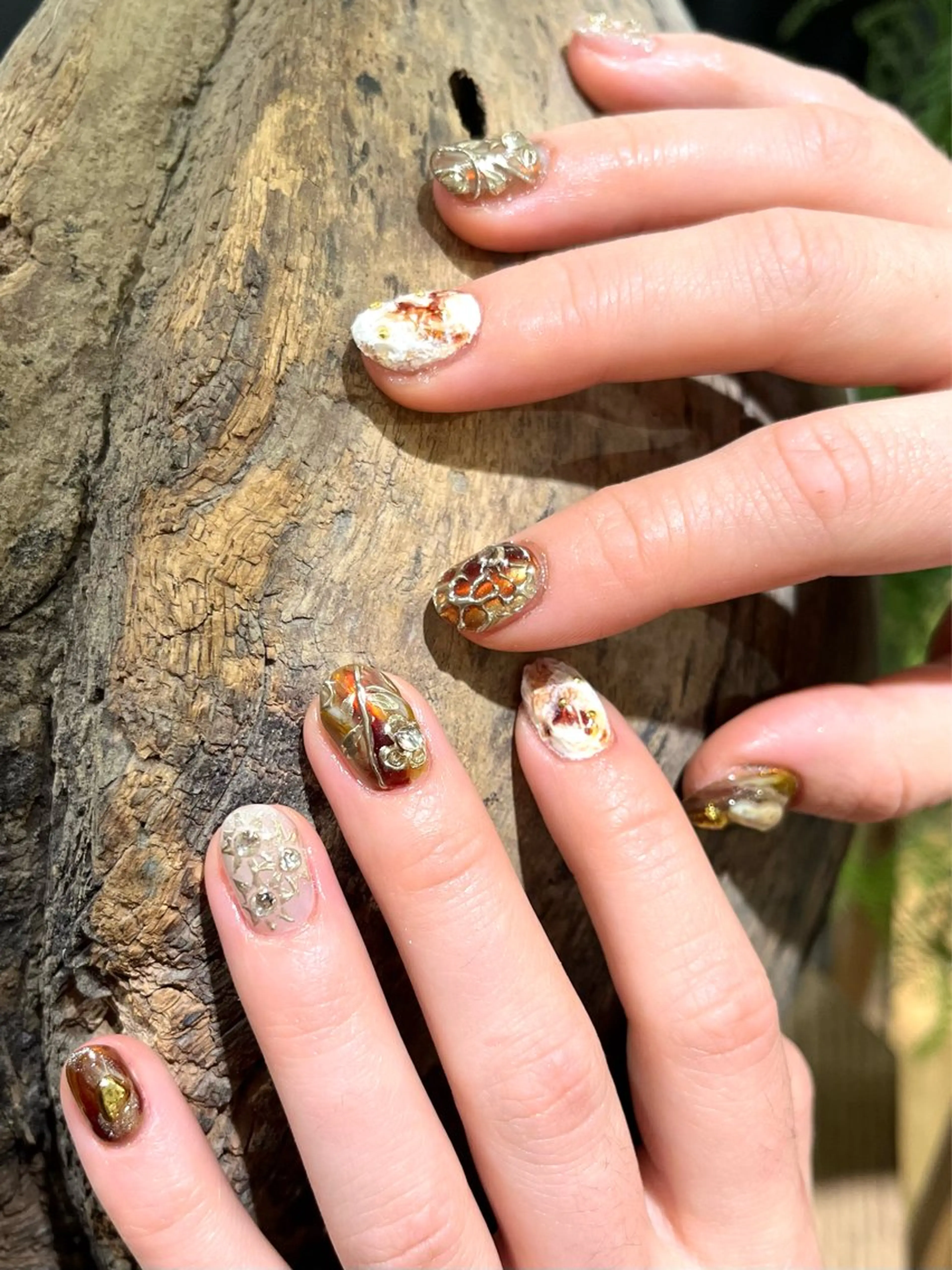 ネイル アートネイル めいか /Meikaのネイルデザイン