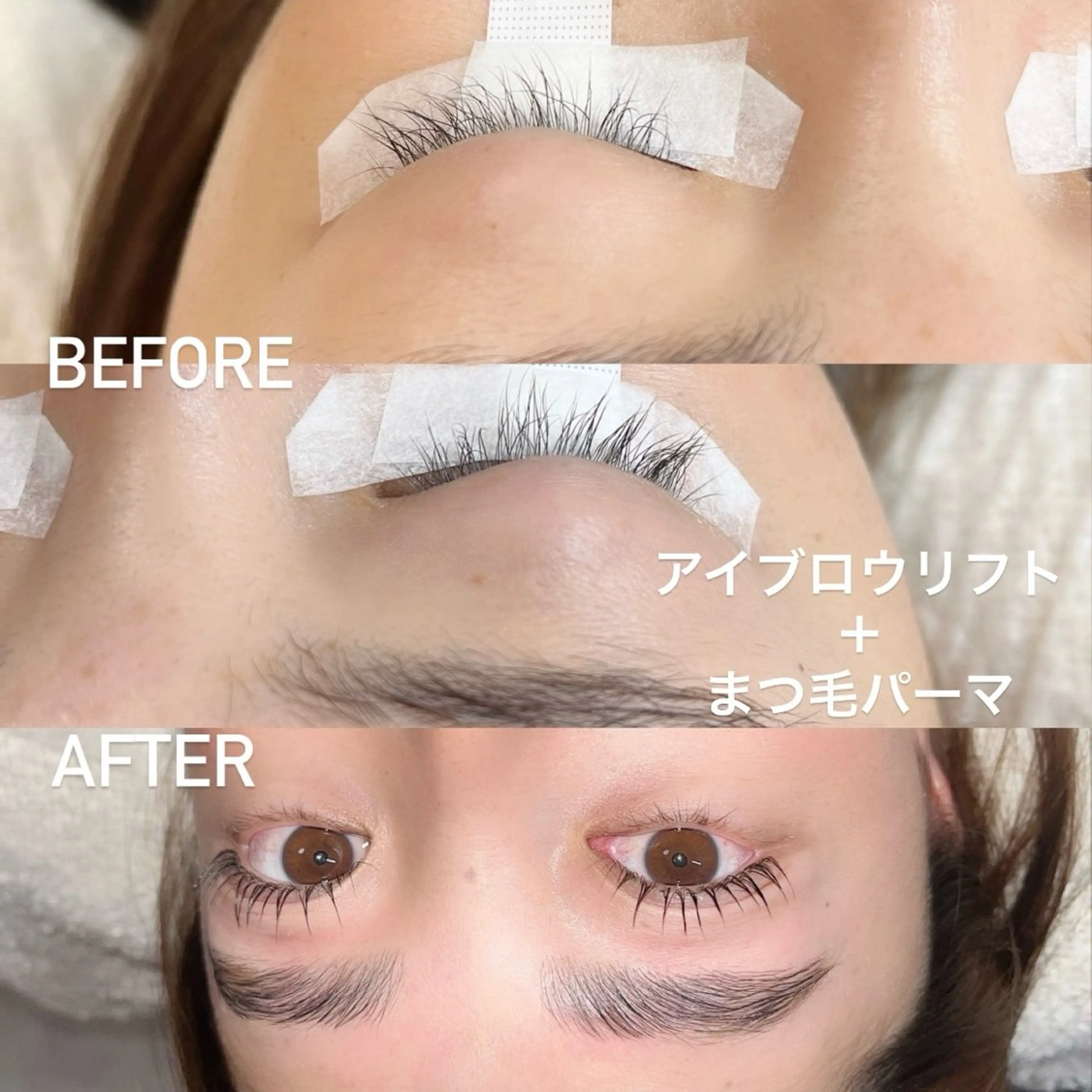 マツエク・マツパ マツエク eyelash clear池袋のマツエク・マツパデザイン