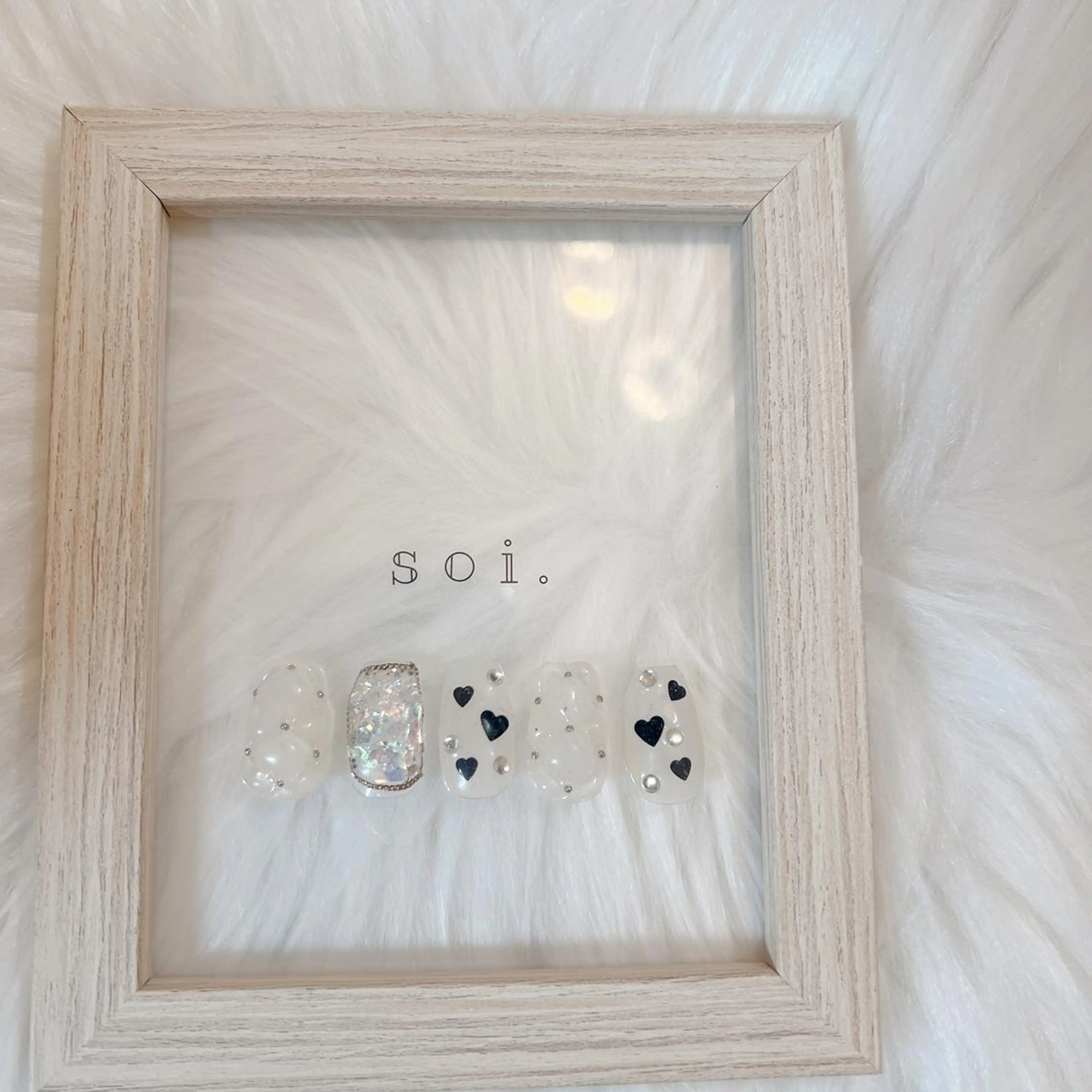 ネイル soi.. .のネイルデザイン