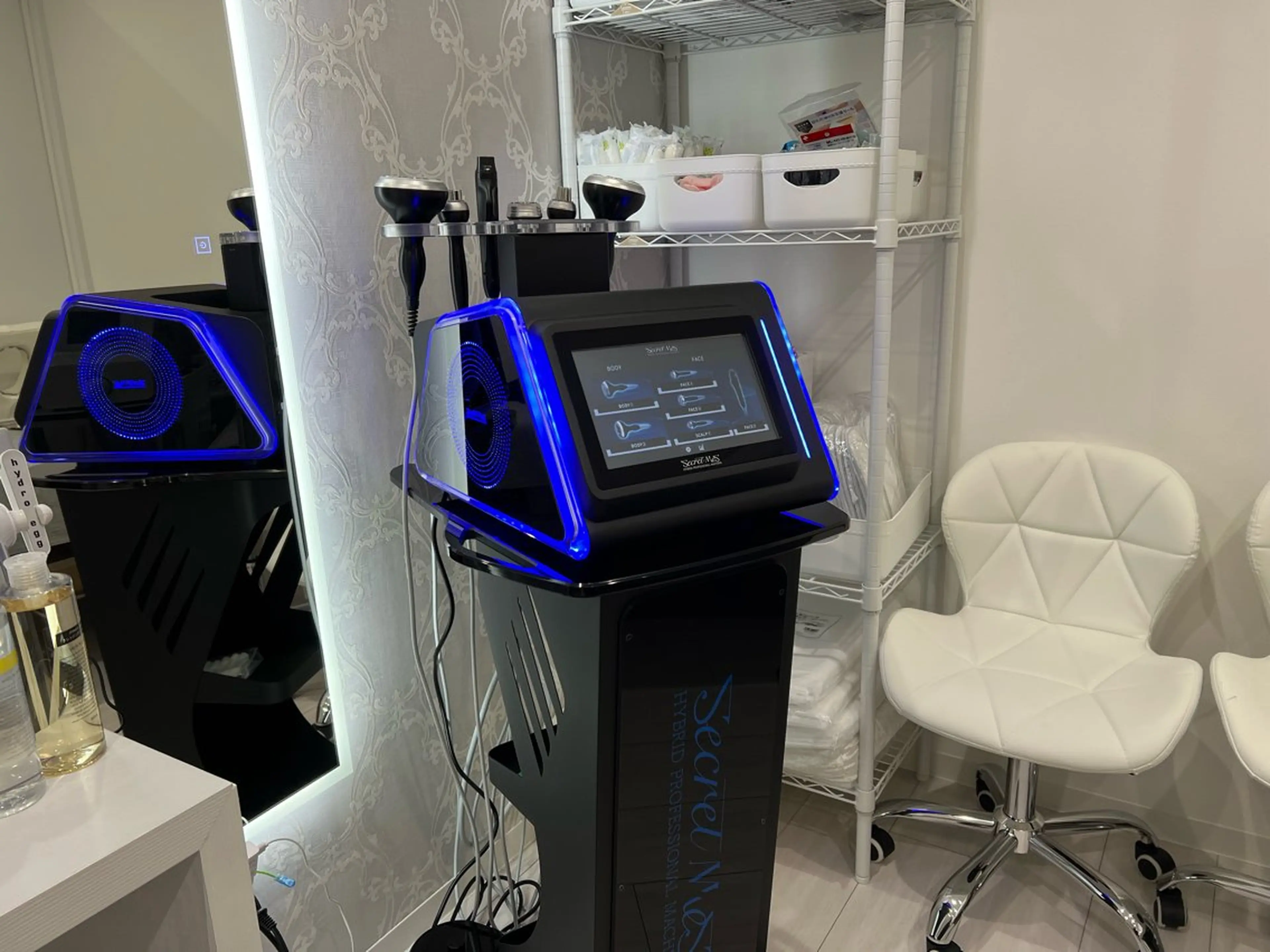 有人型セルフサロン 脱毛／痩身／美顔のその他イメージ