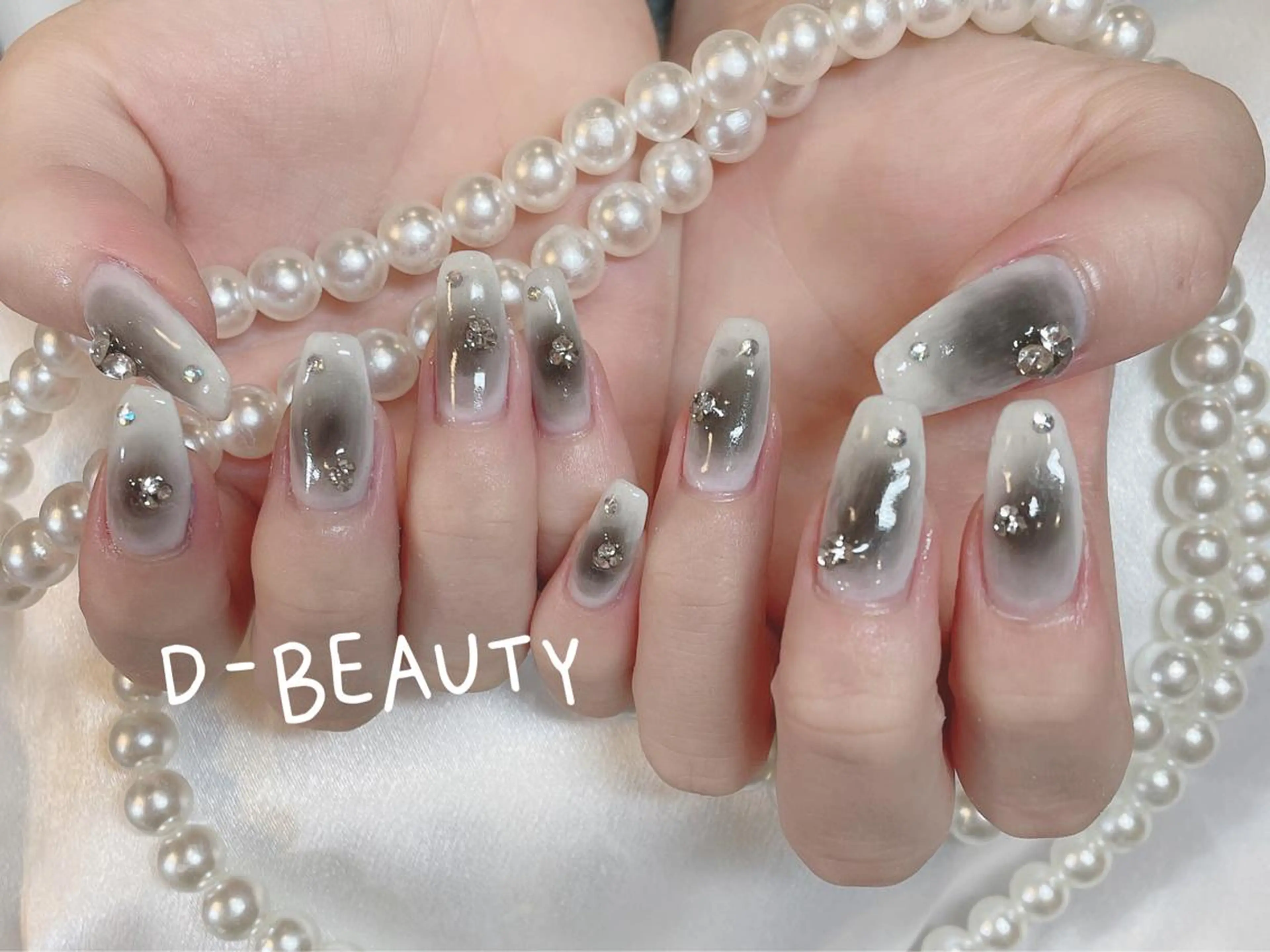 ネイル ハンドネイル D-BEAUTY Nailsalonのネイルデザイン