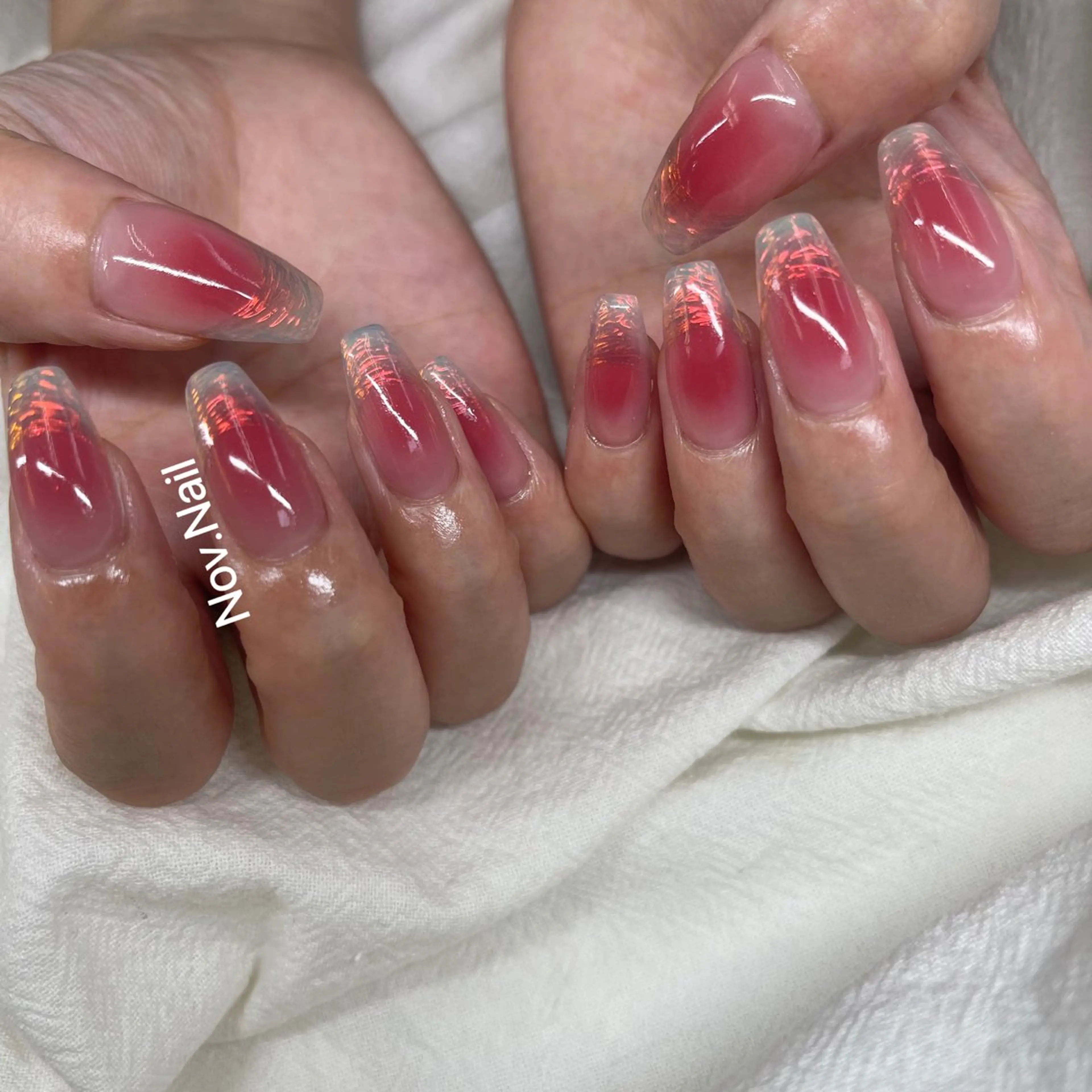 ネイル Nov. ネイルサロンのネイルデザイン