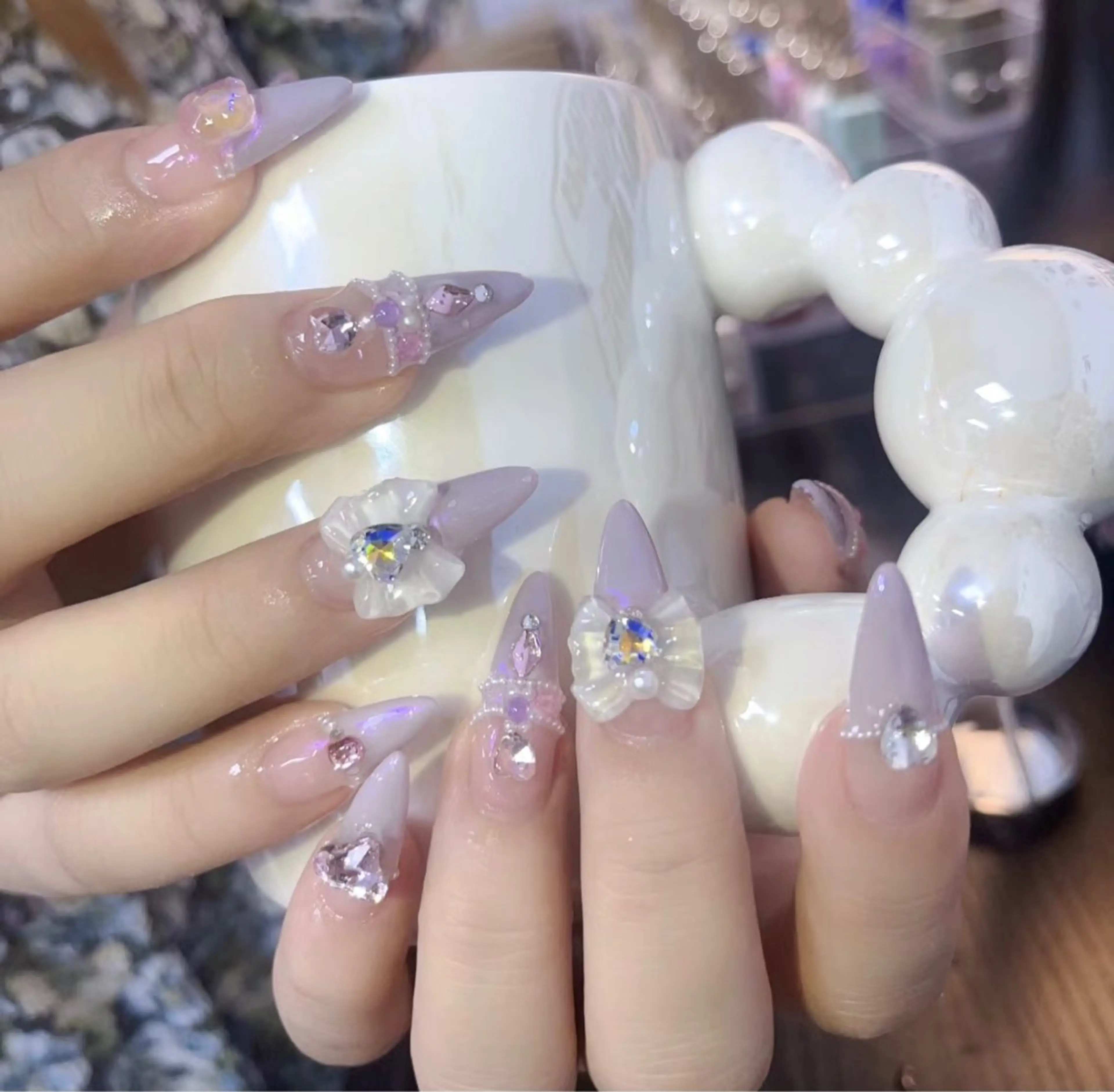 ネイル ハンドネイル D-BEAUTY Nailsalonのネイルデザイン