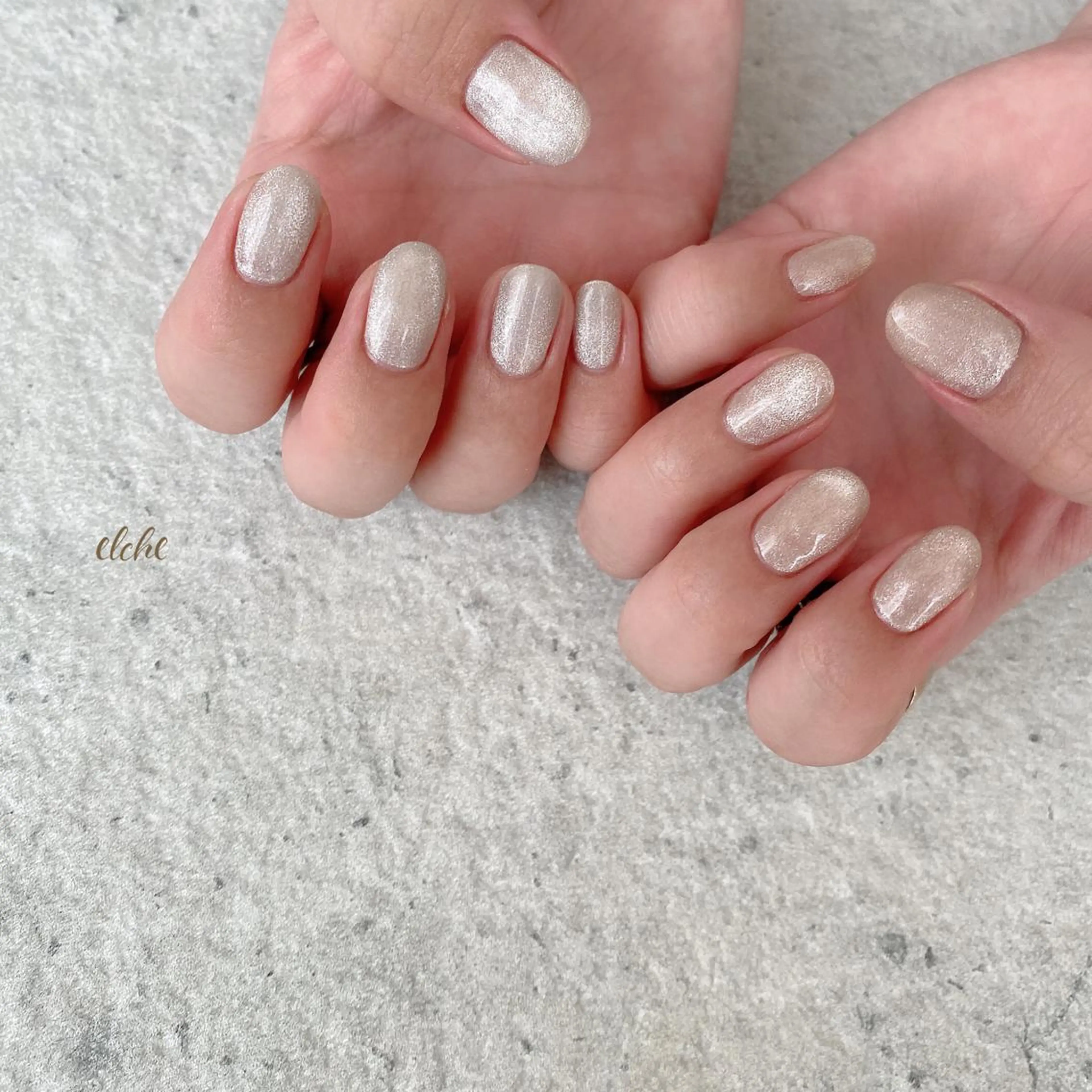 ネイル Rio 𓍼のネイルデザイン