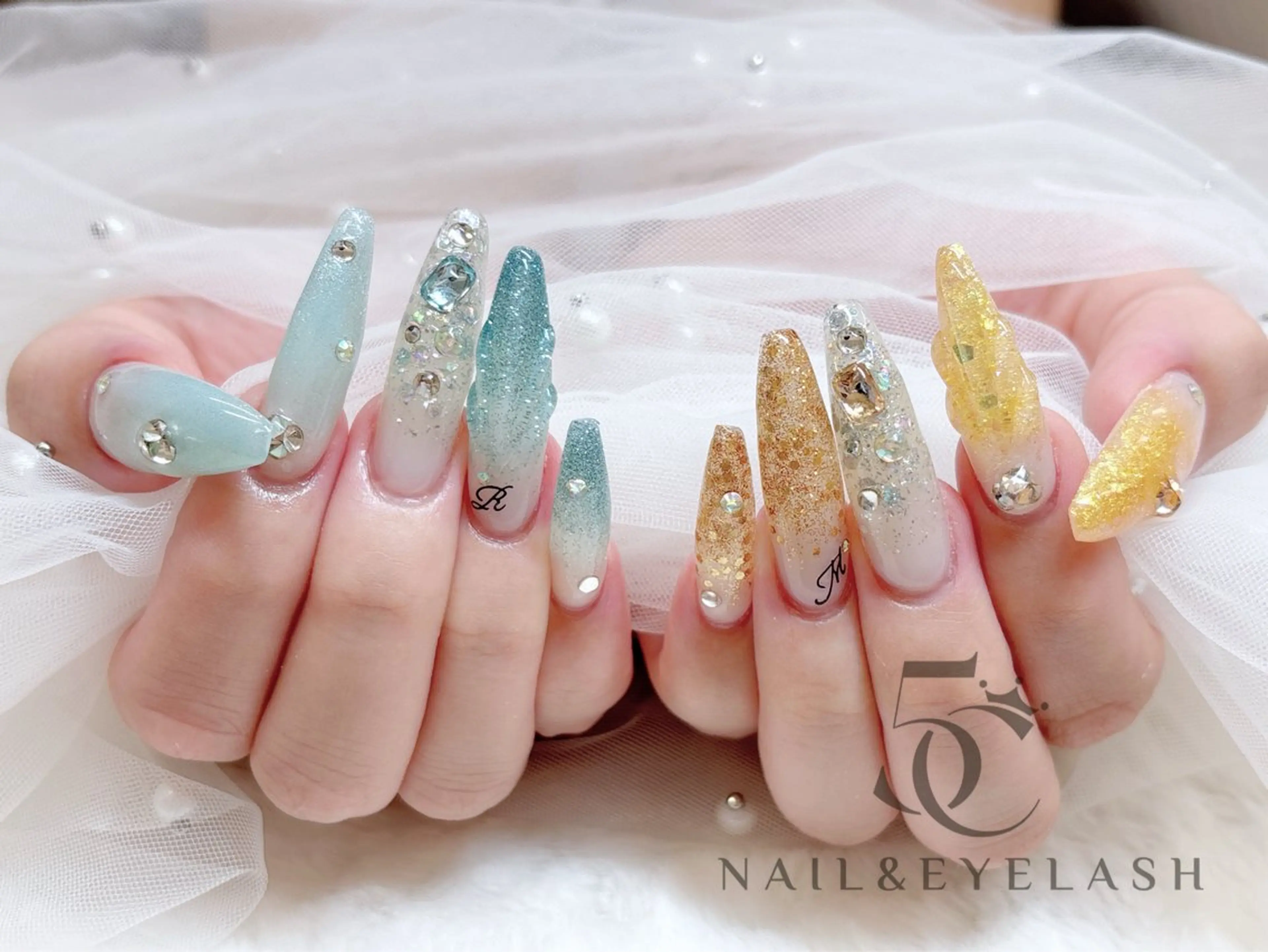 ネイル 5C NAIL 5C NAILのネイルデザイン