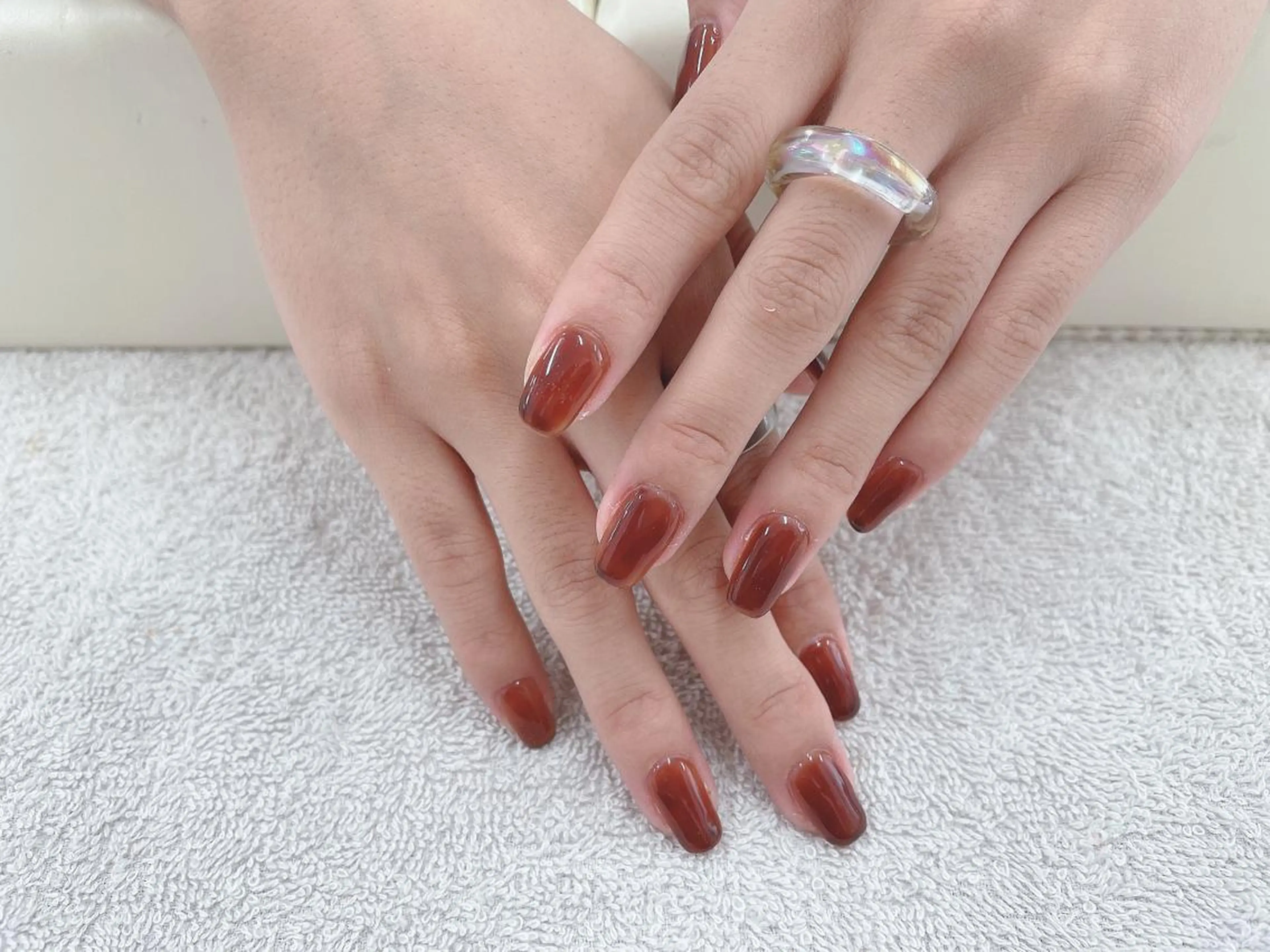 ネイル Bianca SAITO🌺のネイルデザイン