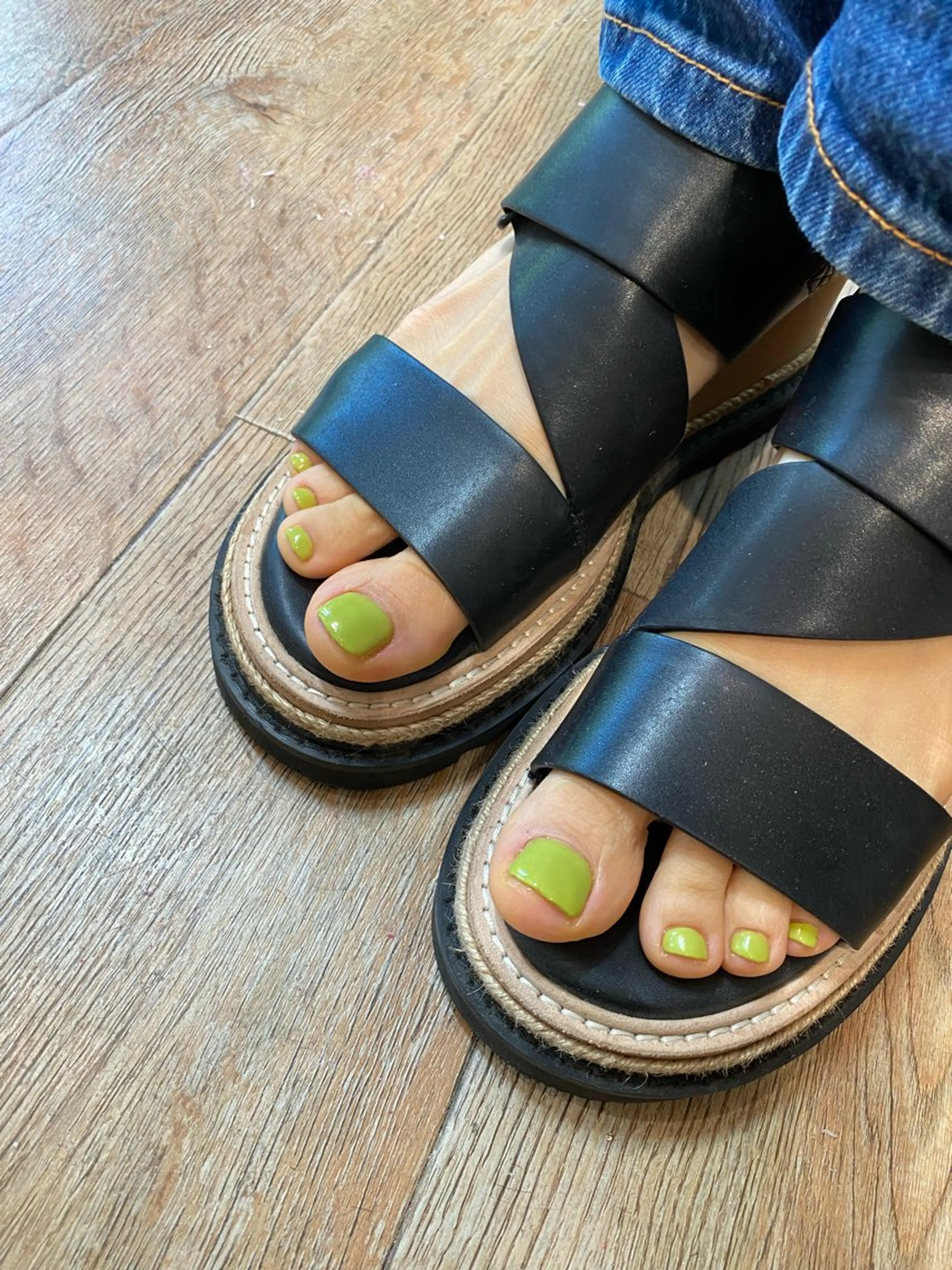 ネイル 佐藤  悠子のネイルデザイン