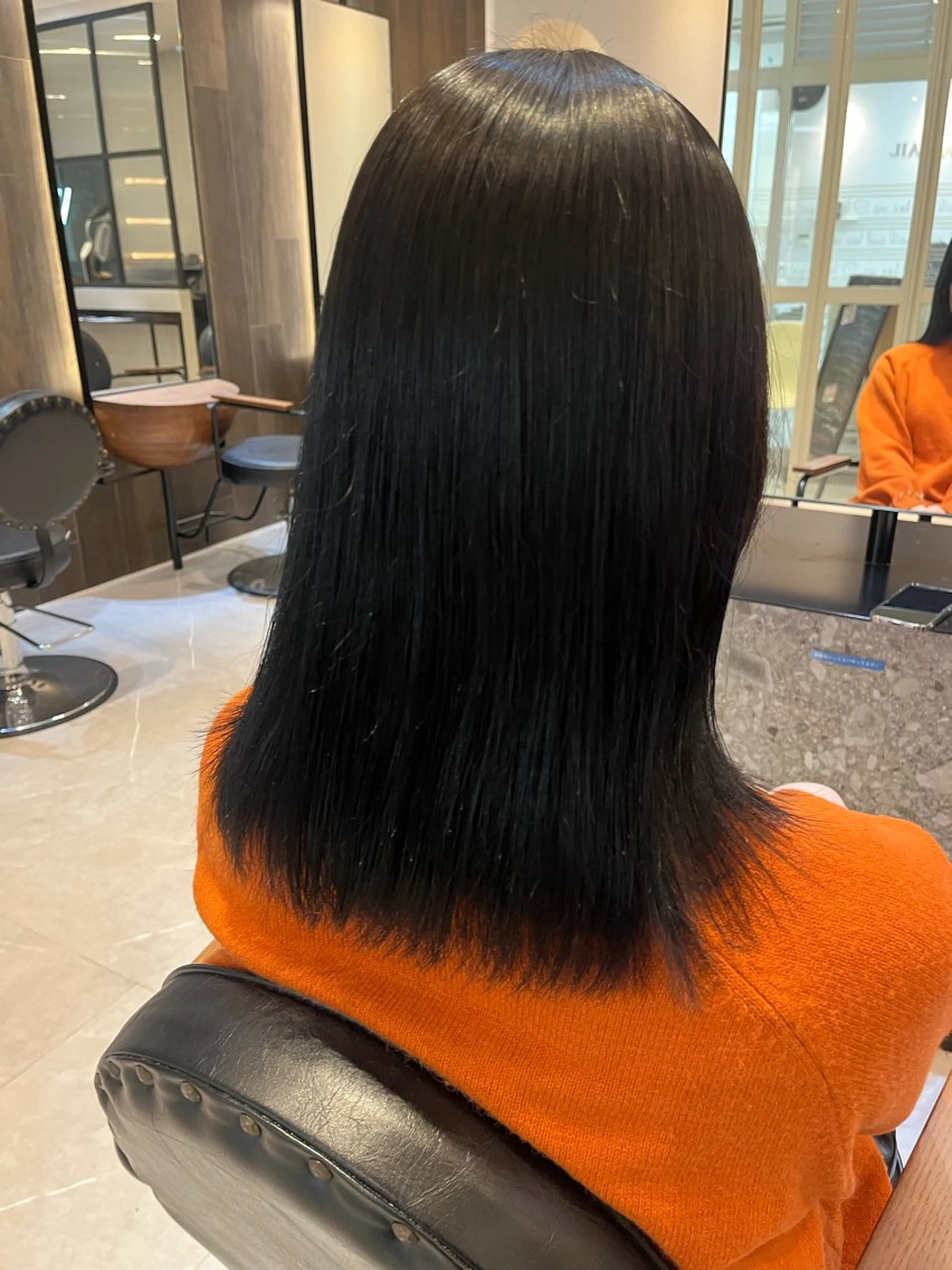 ミディアム 韓国ヘア🇰🇷/ みずき/レイヤーのヘアスタイル