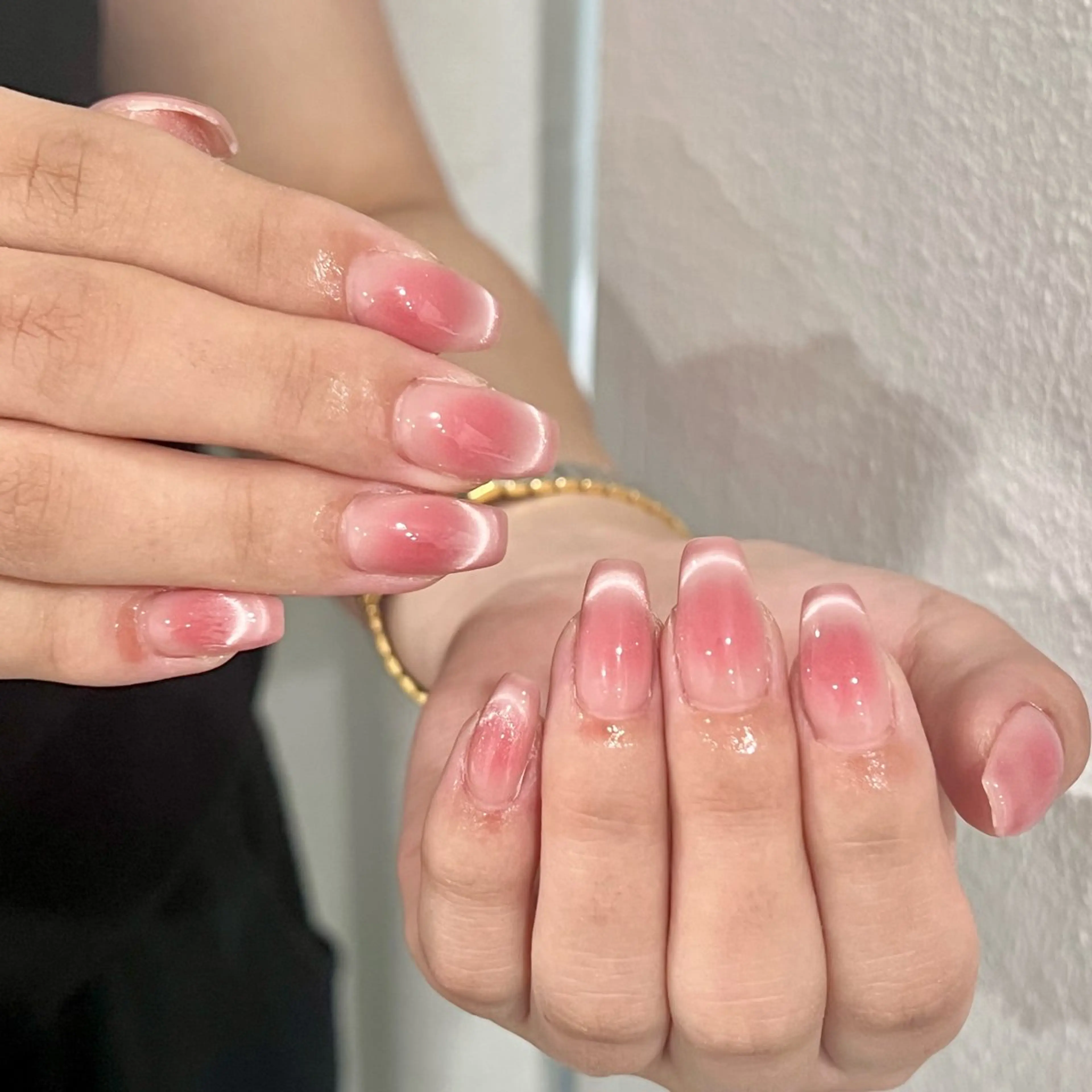 ネイル ハンドネイル Ugirl Nail Pinpin🤍のネイルデザイン
