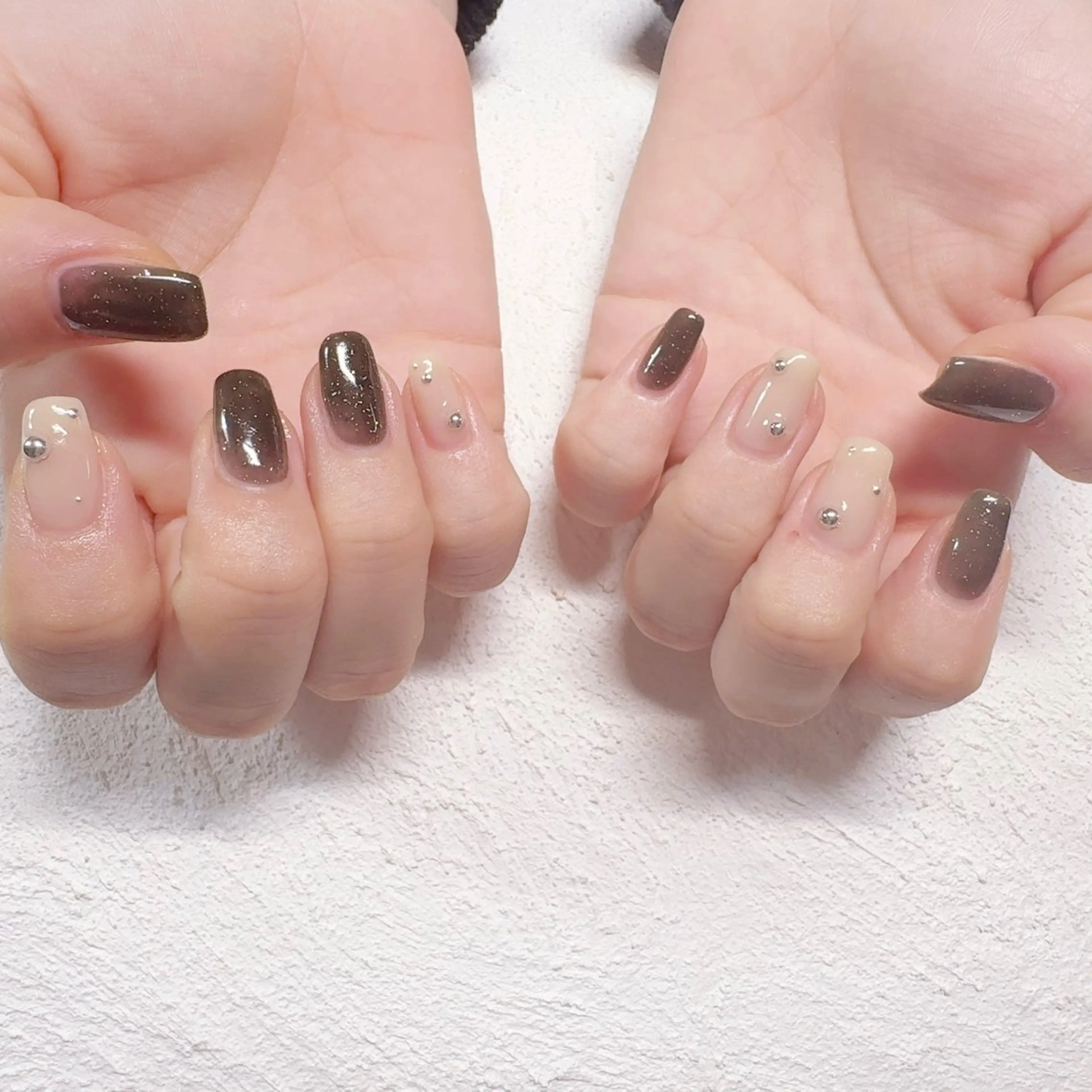 ネイル 持ち込み Regaro i.sのネイルデザイン