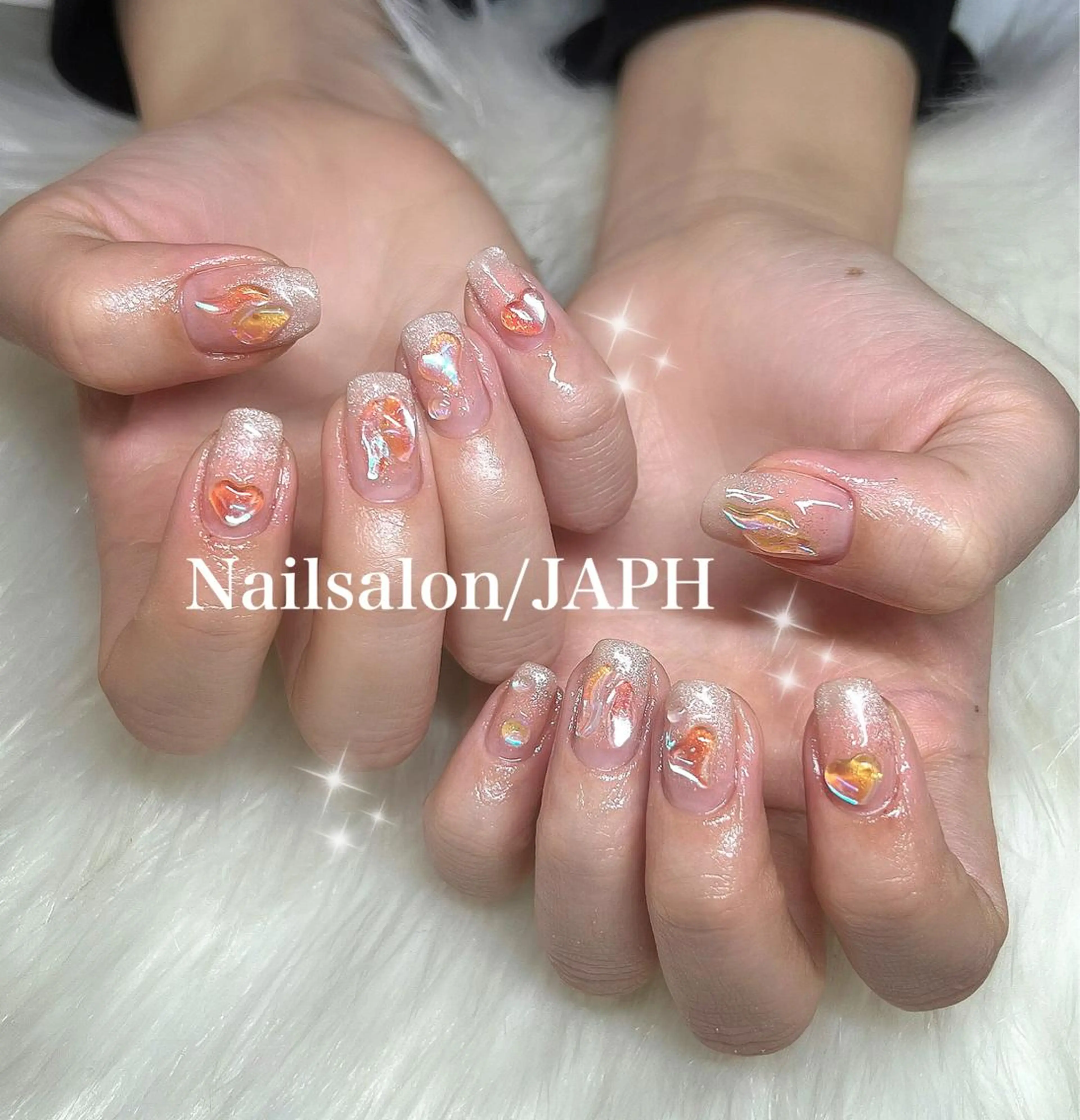 ネイル NailSalon /JAPHのネイルデザイン