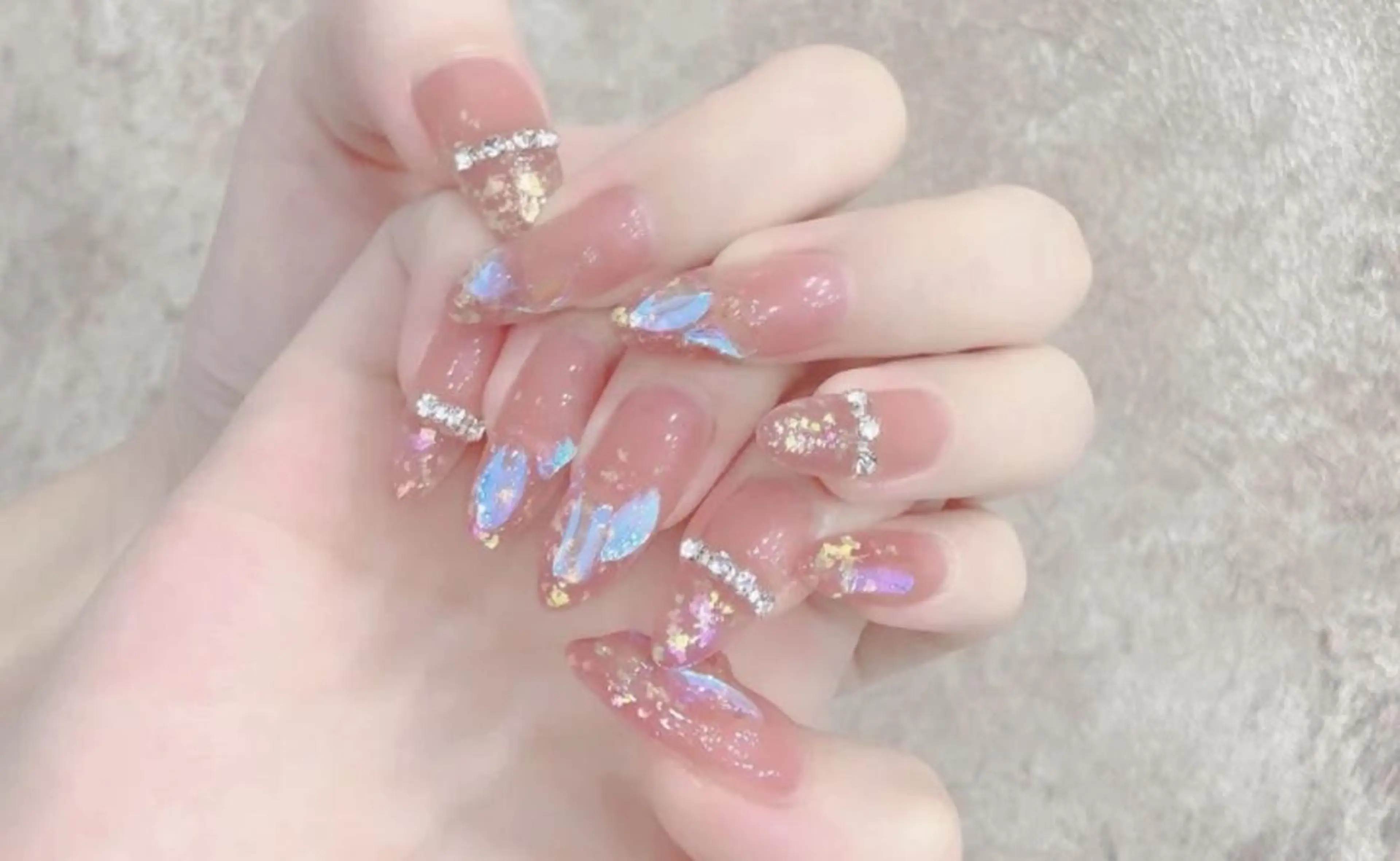 ネイル Cute beauty2のマツエク・マツパデザイン